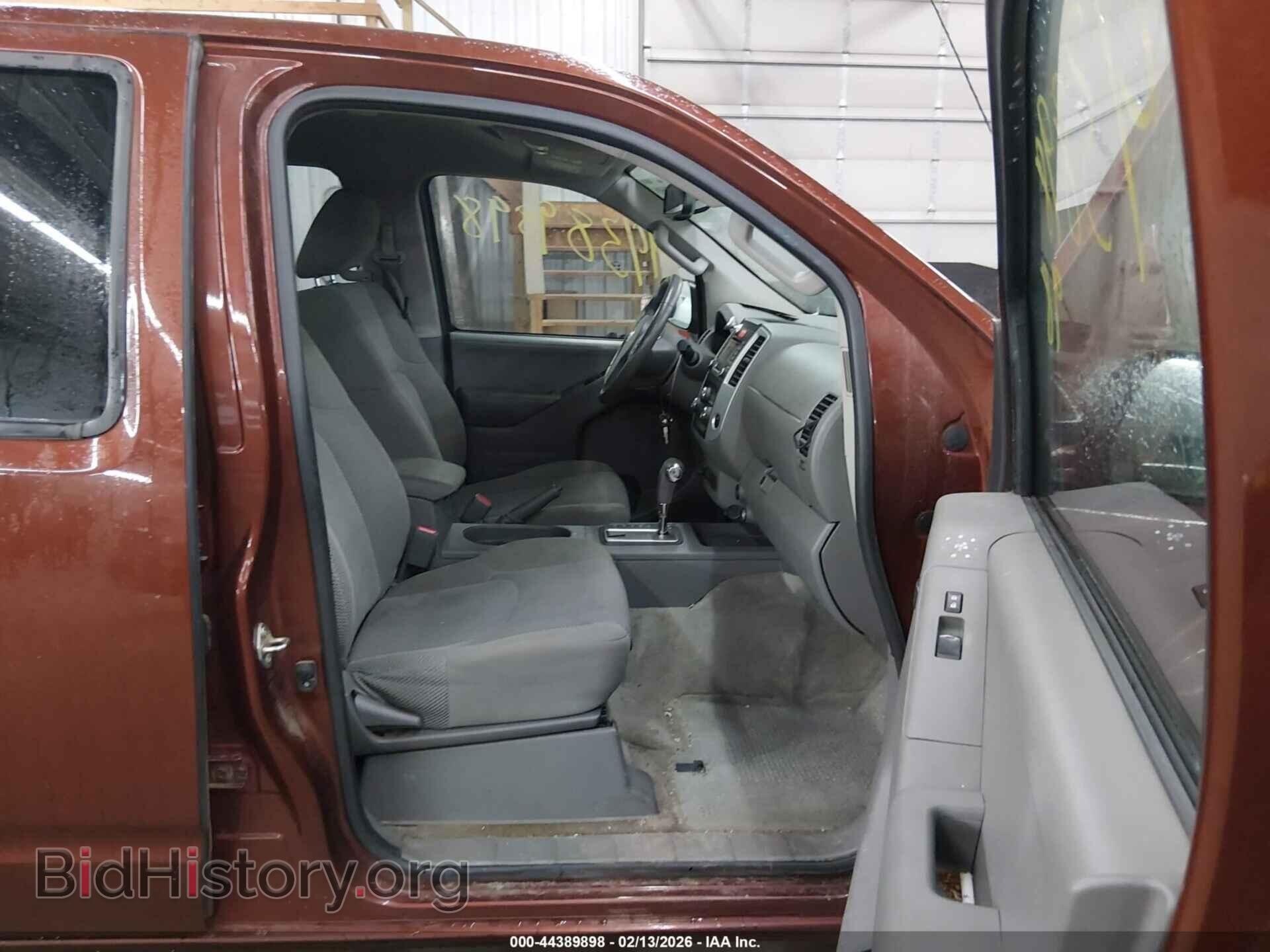 2017 NISSAN FRONTIER - VIN: 1N6DD0EV2HN708837 - Фото 5