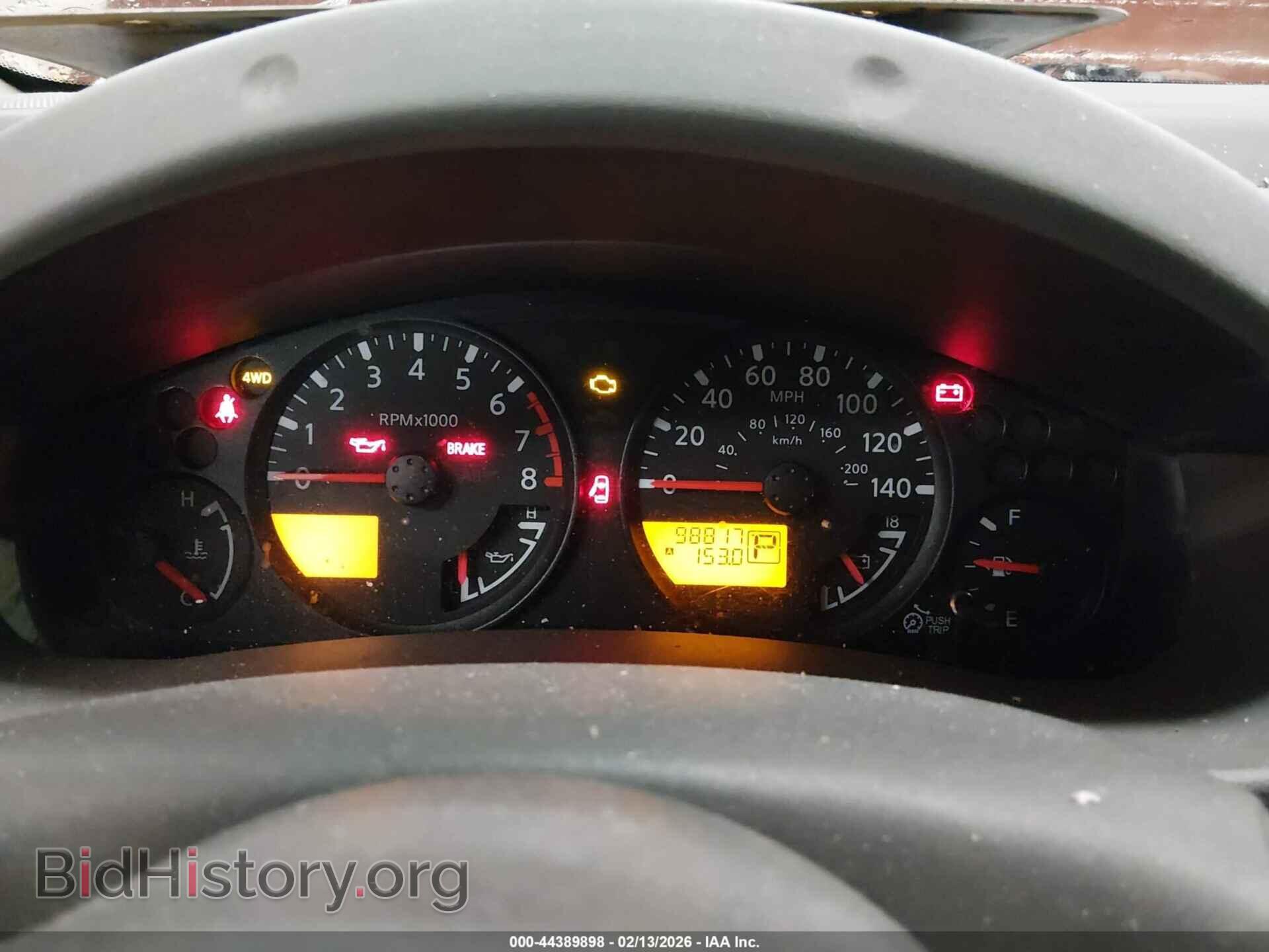 2017 NISSAN FRONTIER - VIN: 1N6DD0EV2HN708837 - Фото 7