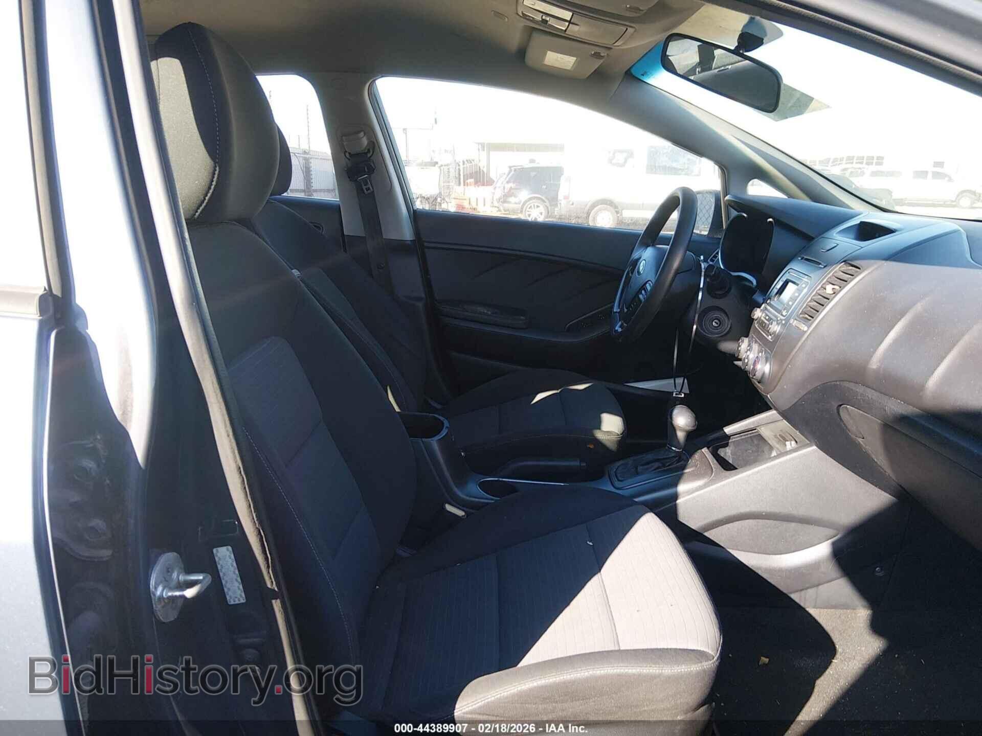 2015 KIA FORTE - VIN: KNAFX4A67F5434246 - Фото 5