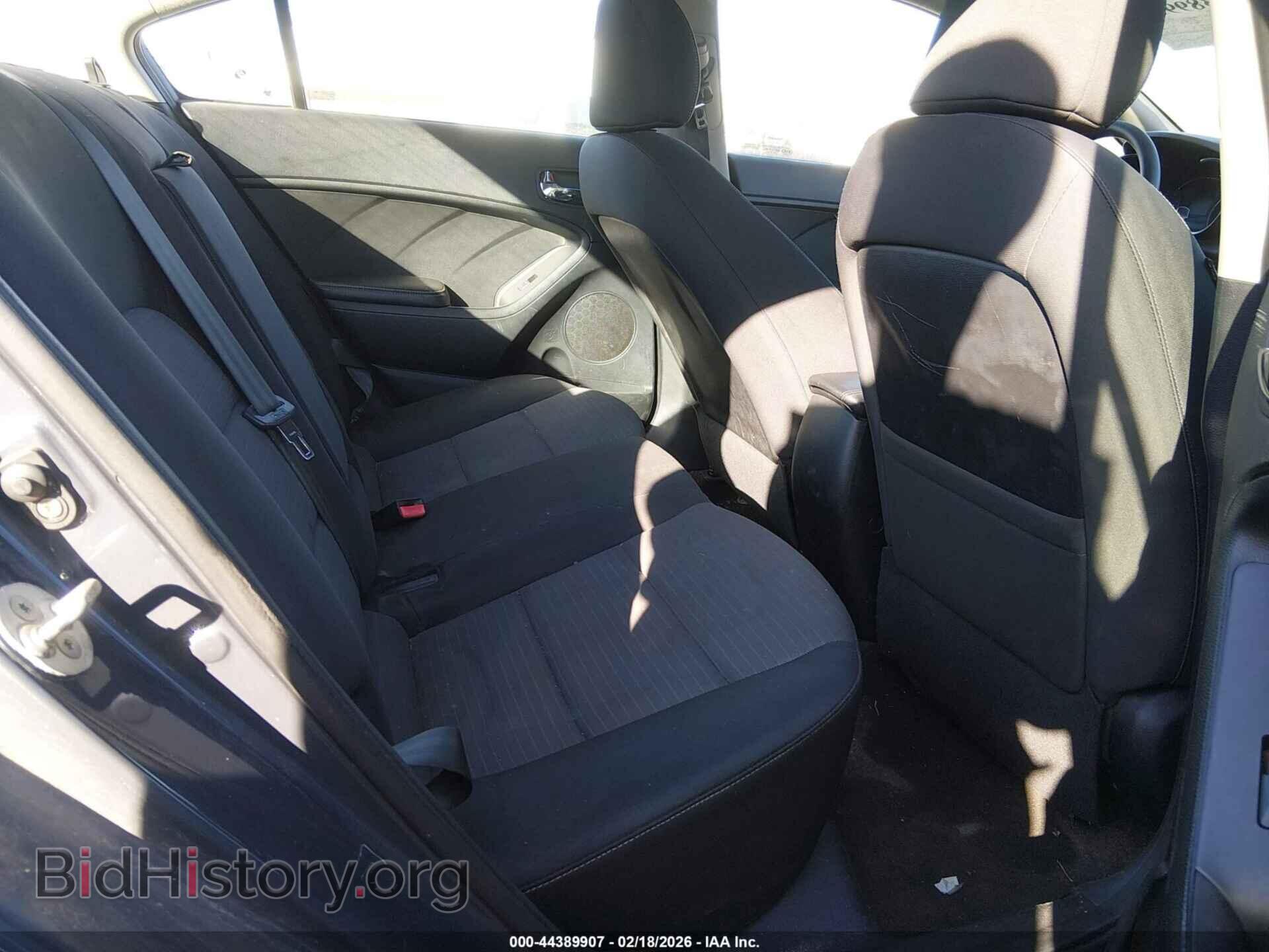 2015 KIA FORTE - VIN: KNAFX4A67F5434246 - Фото 8