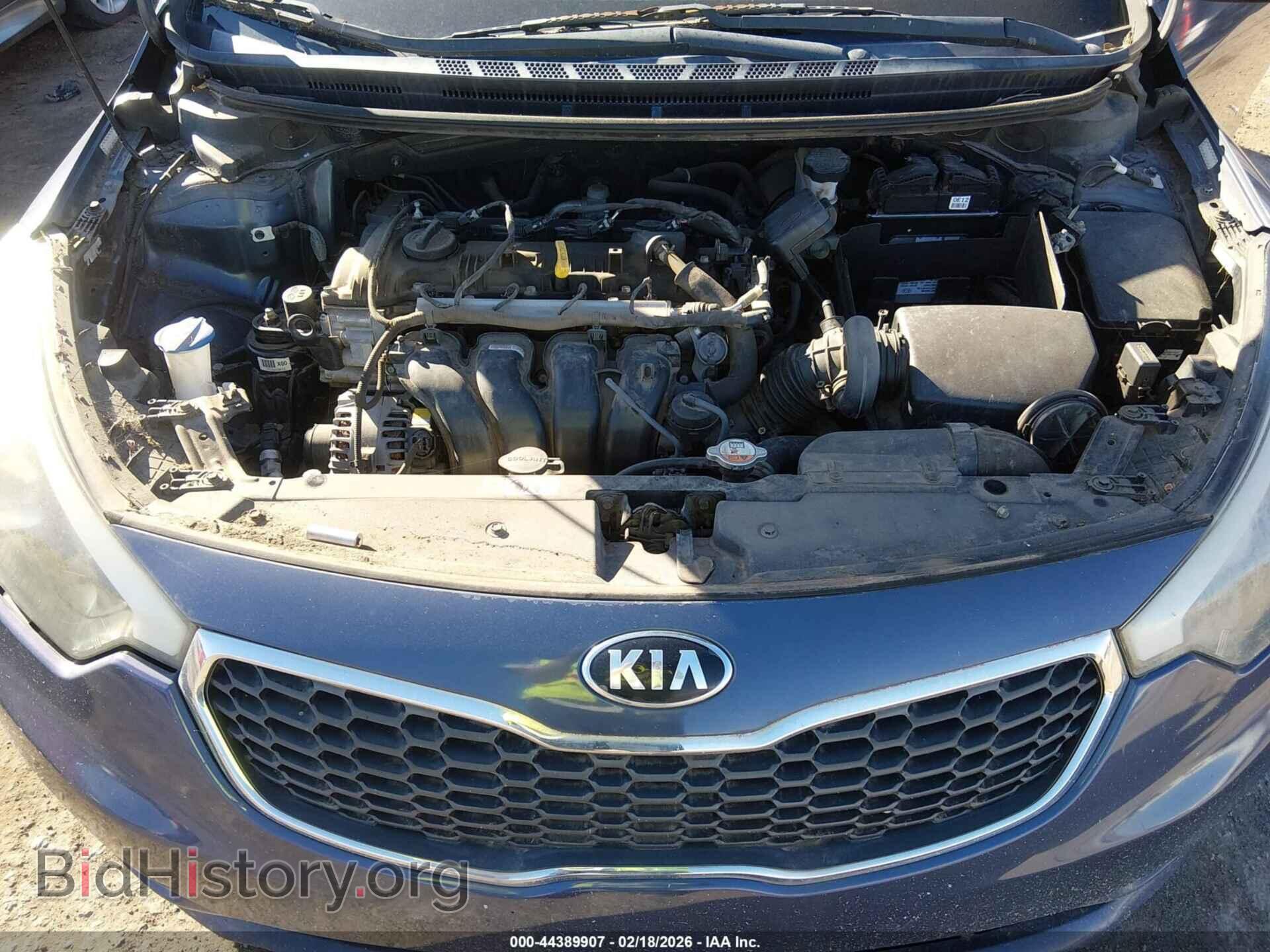 2015 KIA FORTE - VIN: KNAFX4A67F5434246 - Фото 10