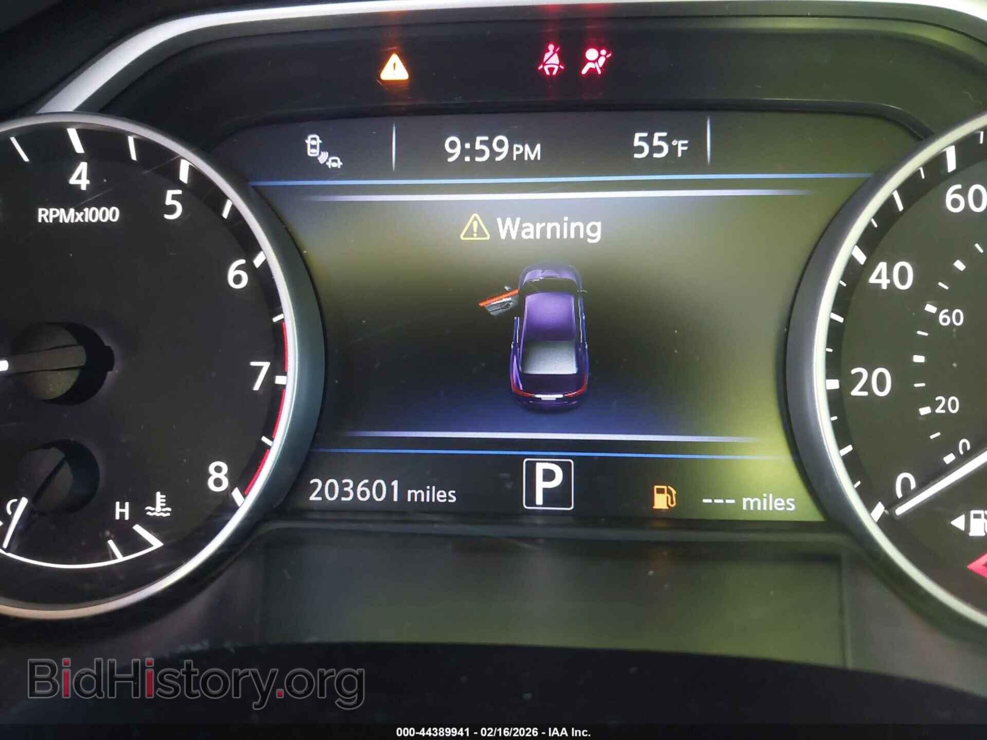 2017 NISSAN MAXIMA - VIN: 1N4AA6AP9HC438791 - Фото 15