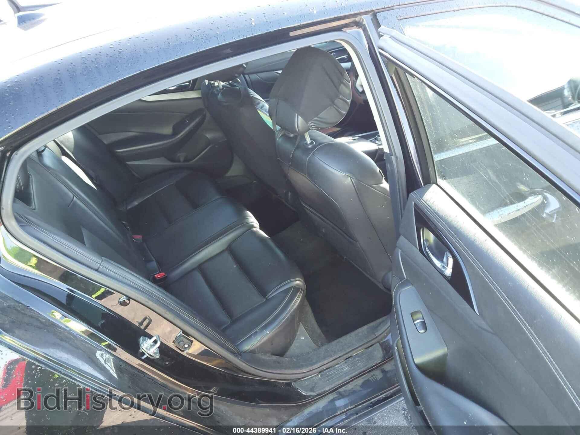 2017 NISSAN MAXIMA - VIN: 1N4AA6AP9HC438791 - Фото 8