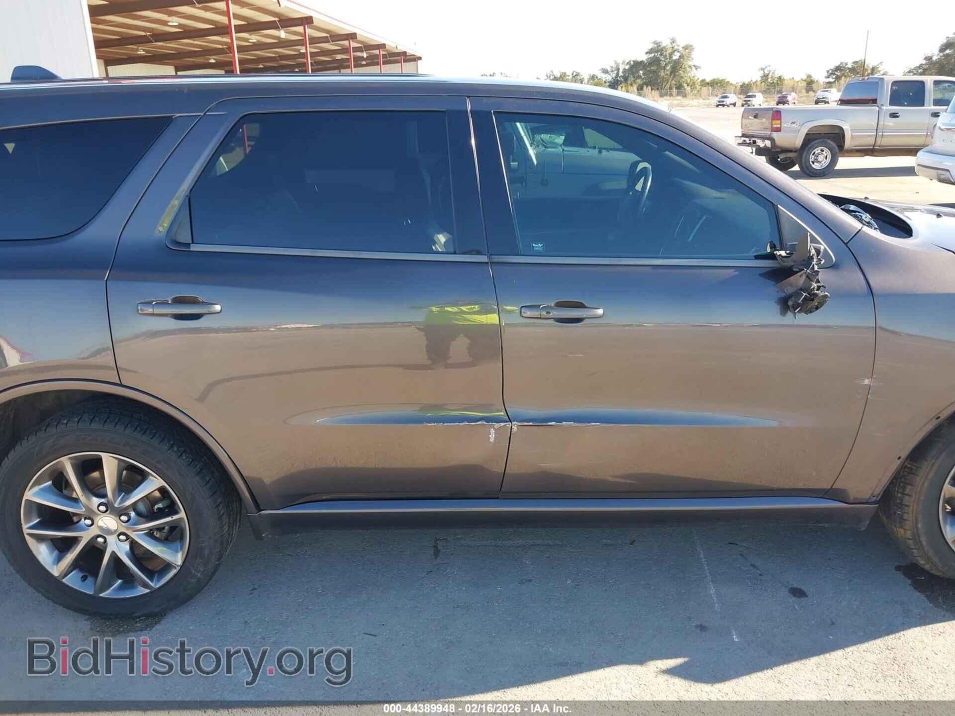 2015 DODGE DURANGO - VIN: 1C4RDHAG9FC745147 - Photo 13