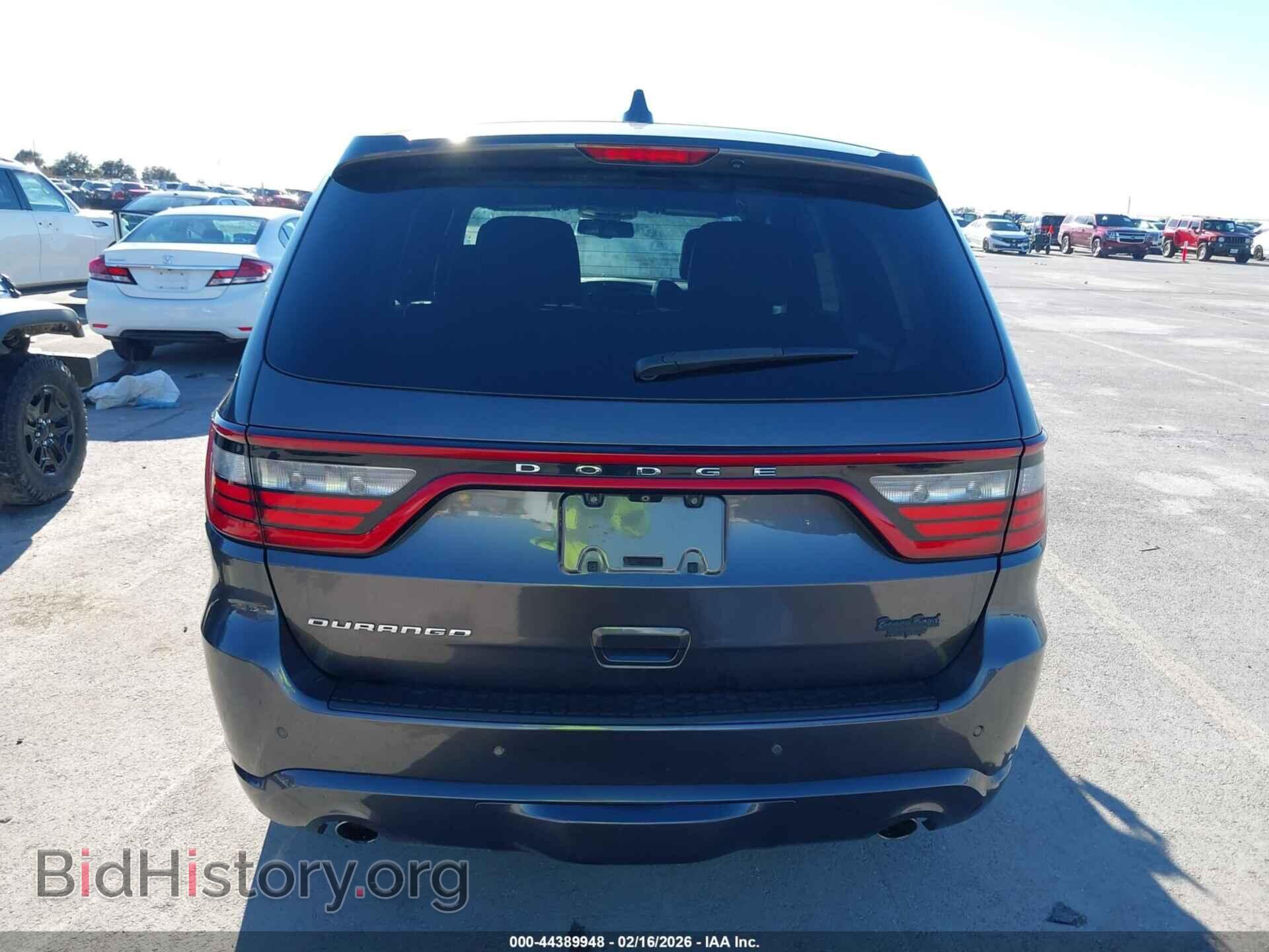 2015 DODGE DURANGO - VIN: 1C4RDHAG9FC745147 - Photo 16