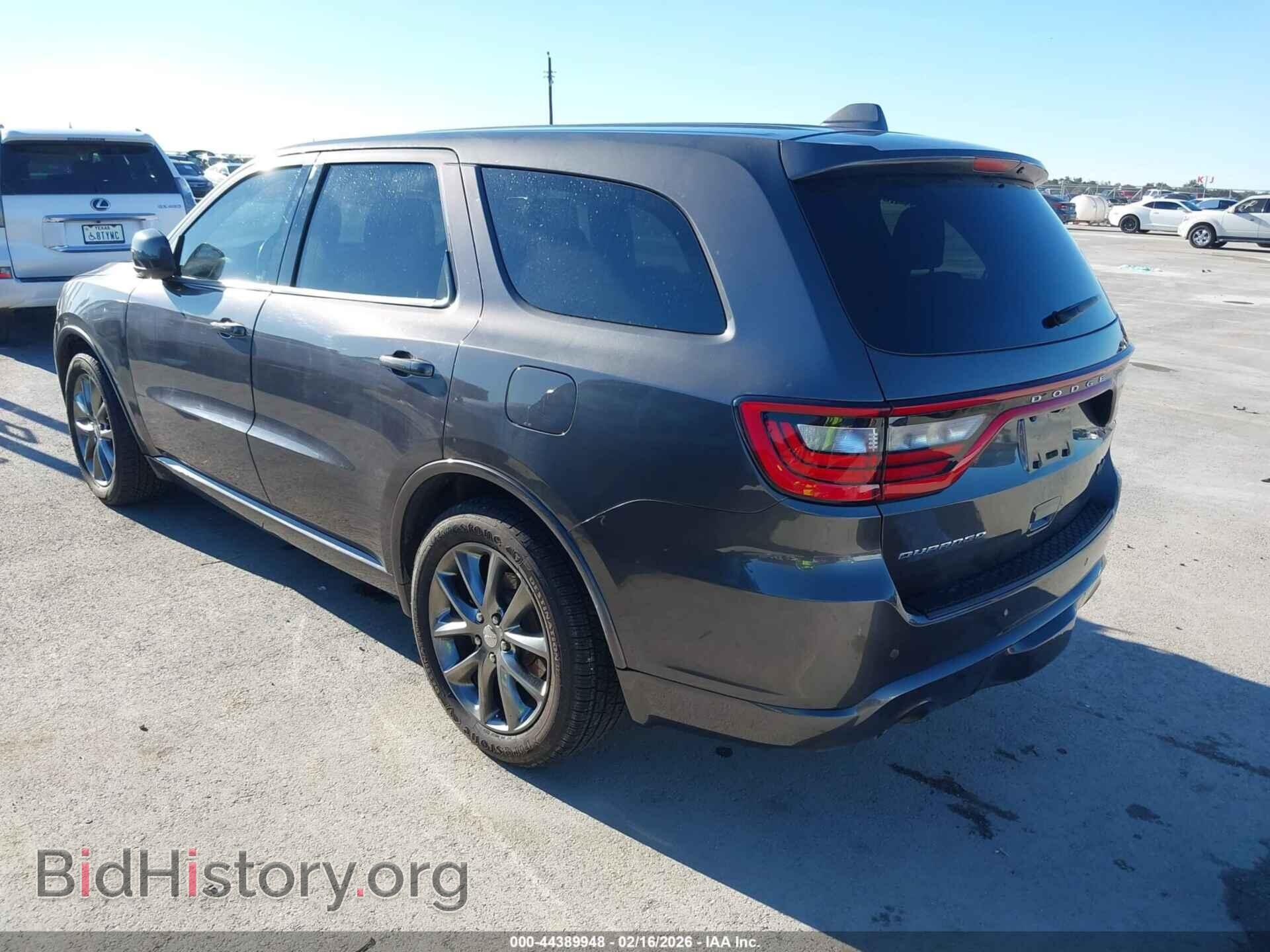 2015 DODGE DURANGO - VIN: 1C4RDHAG9FC745147 - Photo 3