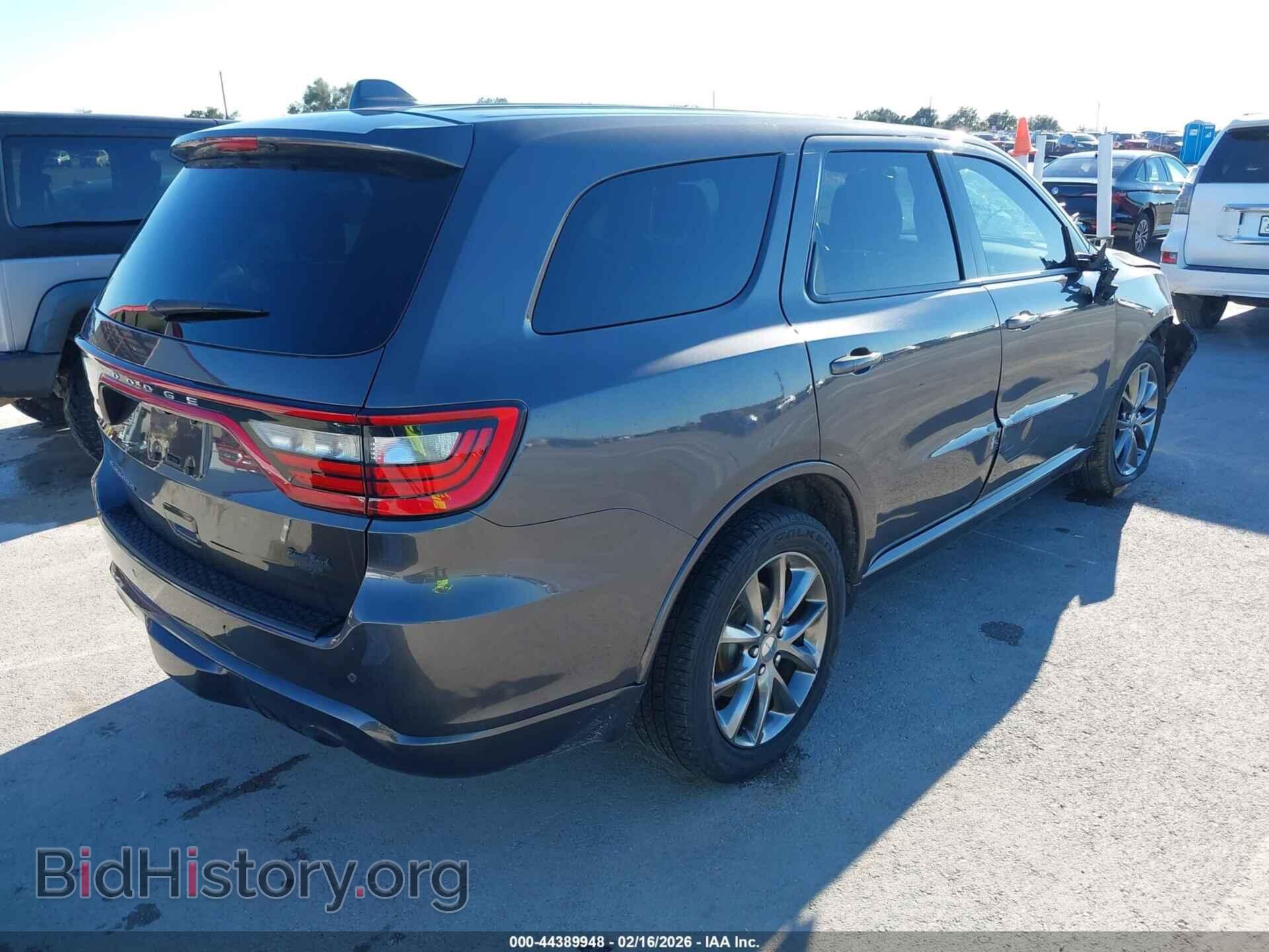 2015 DODGE DURANGO - VIN: 1C4RDHAG9FC745147 - Photo 4