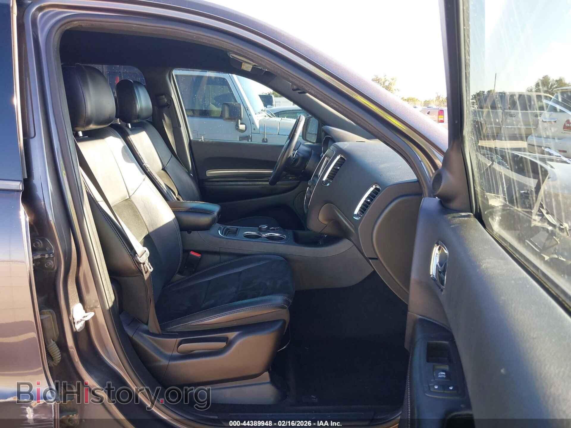 2015 DODGE DURANGO - VIN: 1C4RDHAG9FC745147 - Photo 5