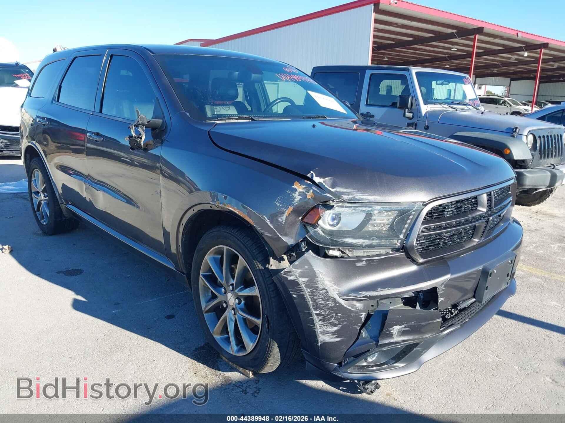 2015 DODGE DURANGO - VIN: 1C4RDHAG9FC745147 - Photo 6