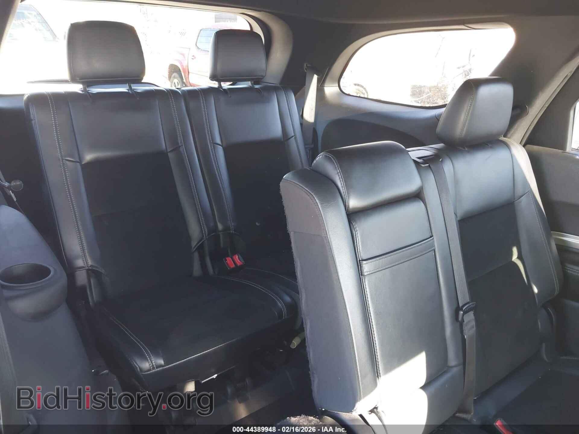 2015 DODGE DURANGO - VIN: 1C4RDHAG9FC745147 - Photo 8