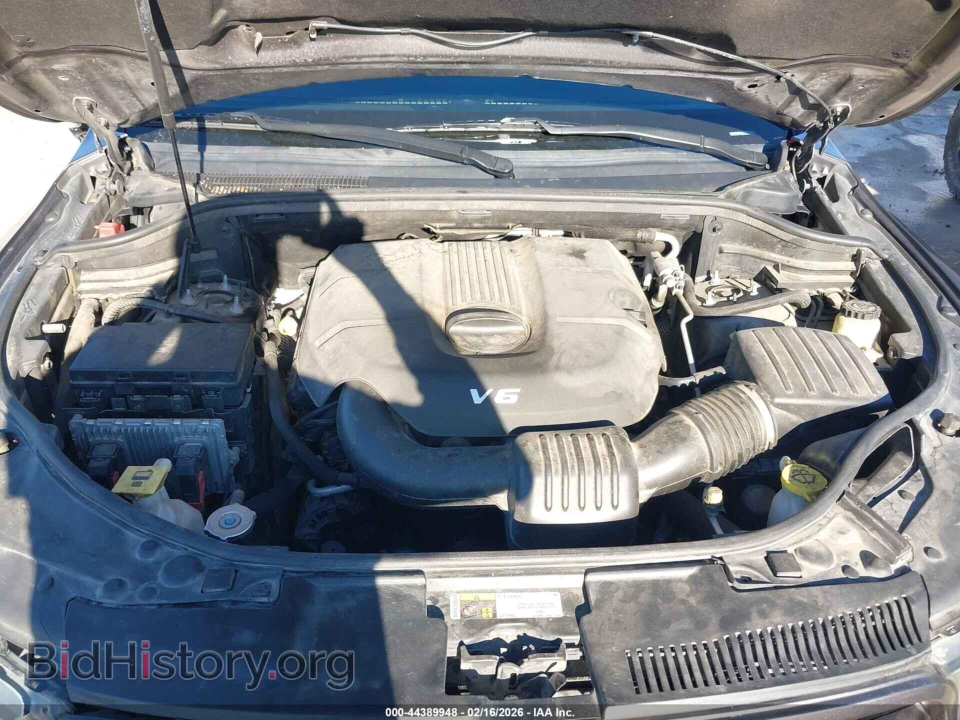 2015 DODGE DURANGO - VIN: 1C4RDHAG9FC745147 - Photo 10