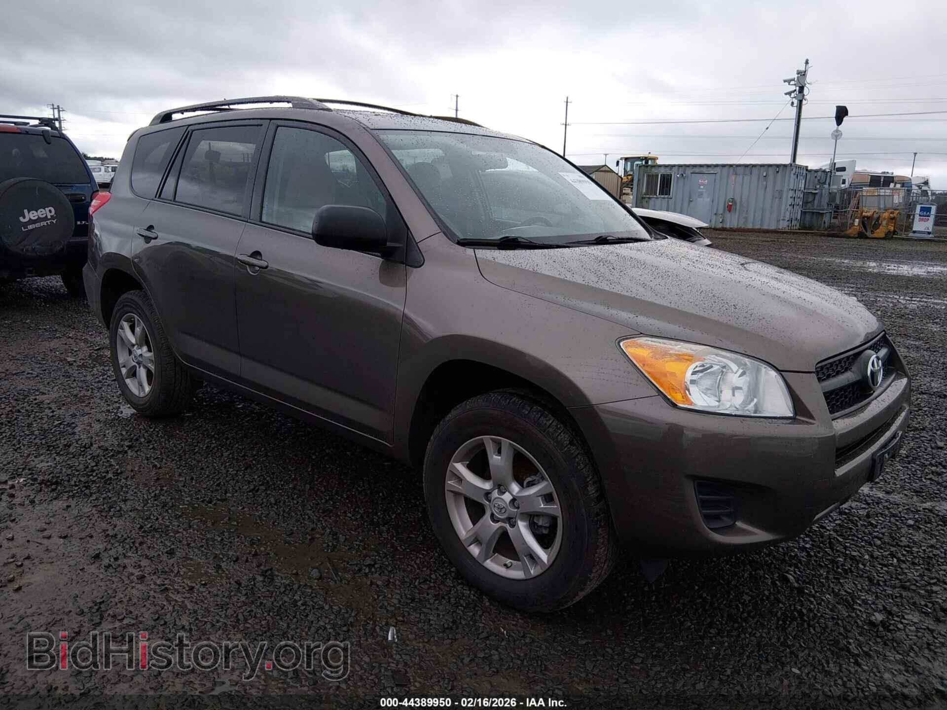 Photo 2T3BF4DV5BW121318 - TOYOTA RAV4 2011