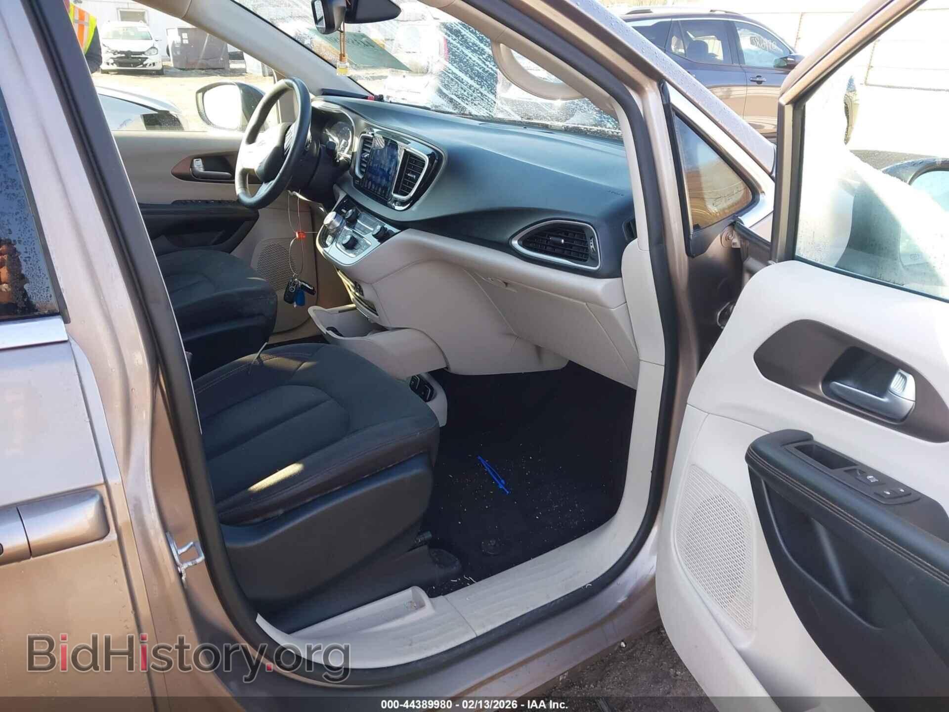 2017 CHRYSLER PACIFICA - VIN: 2C4RC1DG4HR553182 - Фото 5