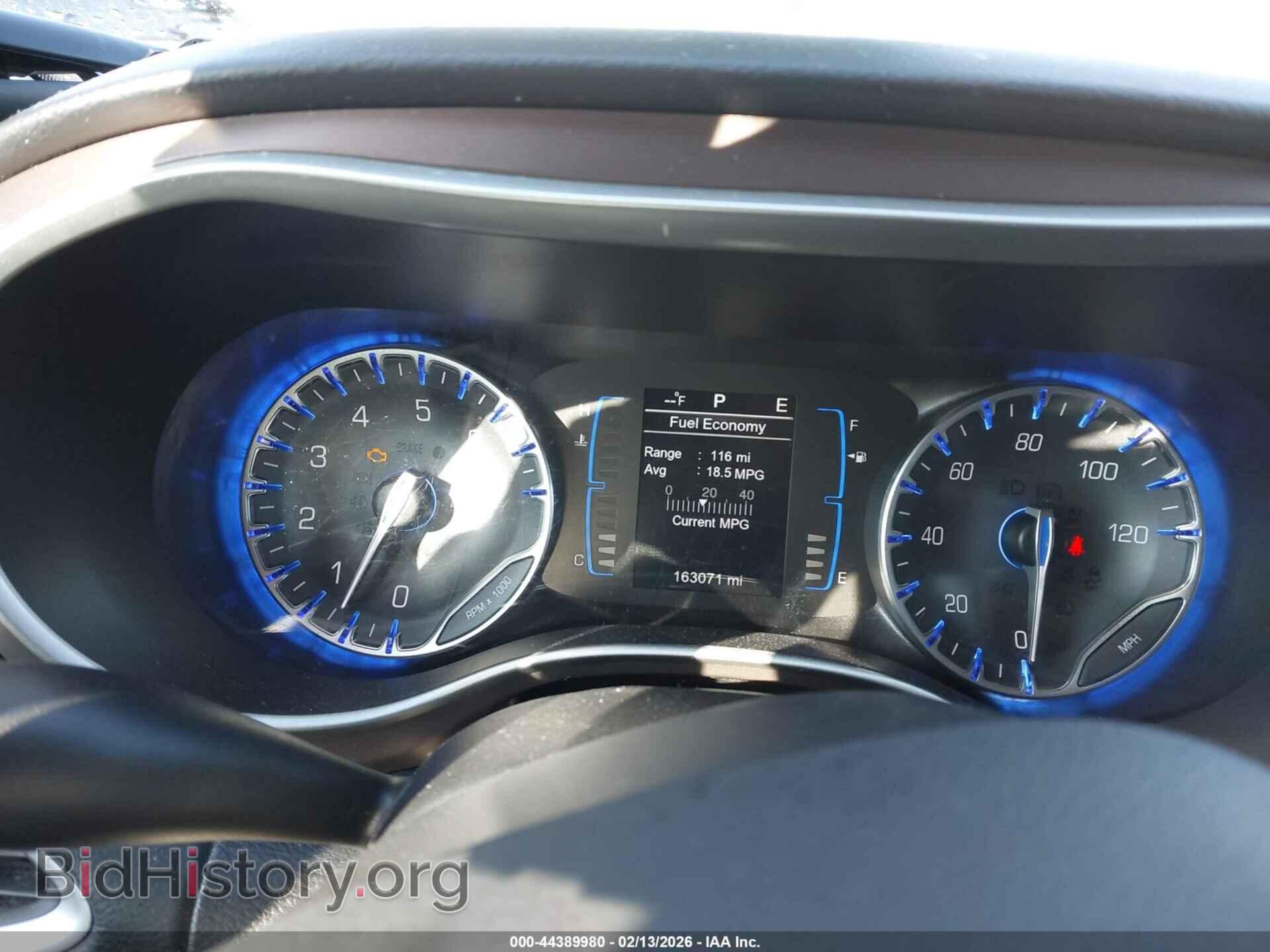2017 CHRYSLER PACIFICA - VIN: 2C4RC1DG4HR553182 - Фото 7