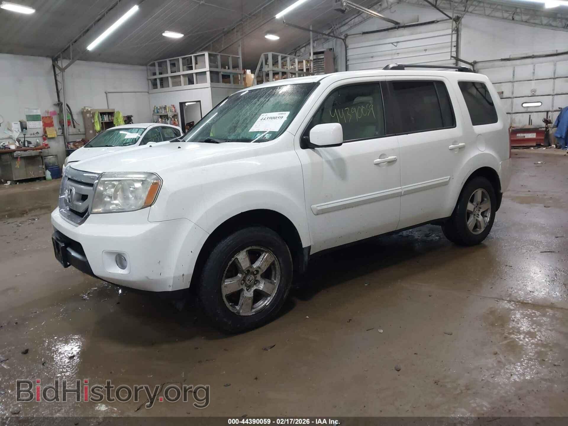 2010 HONDA PILOT - VIN: 5FNYF4H42AB003002 - Фото 2