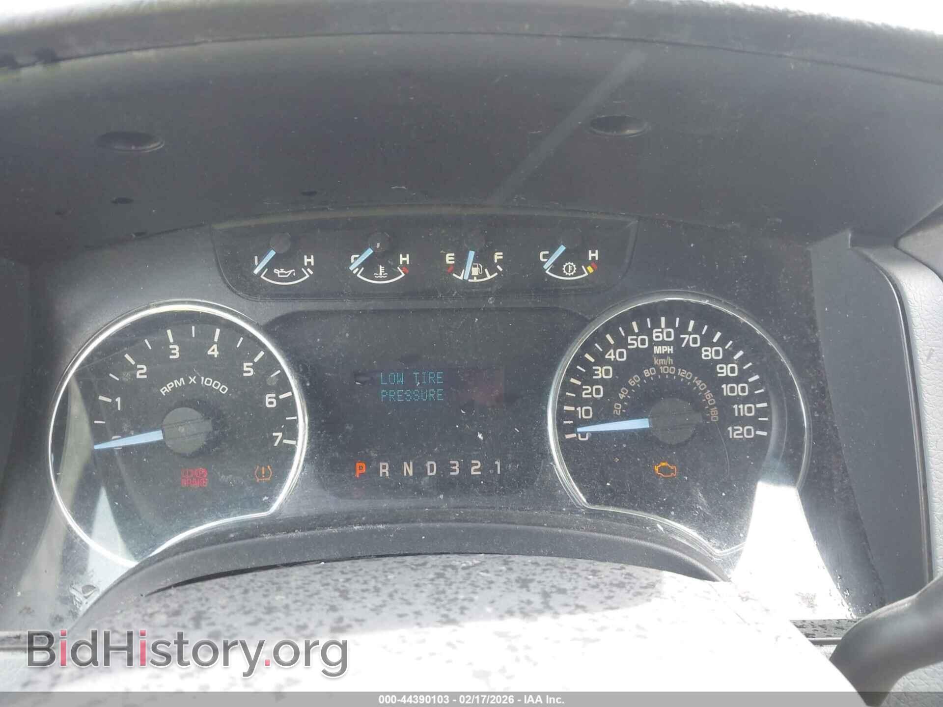 2011 FORD F-150 - VIN: 1FTFW1EF5BFB46292 - Фото 7
