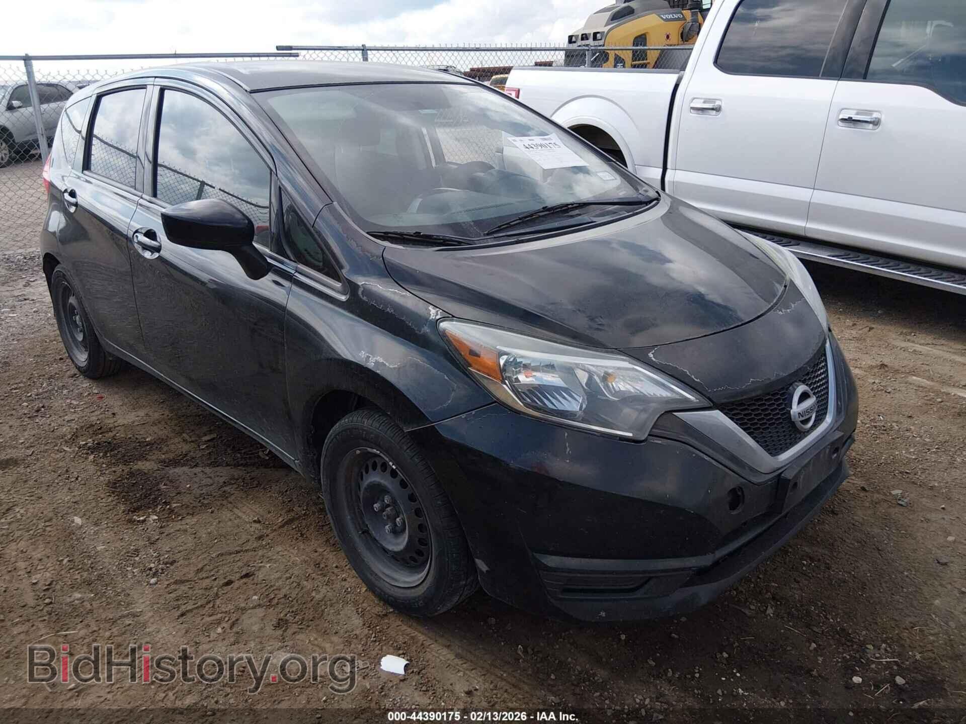 Photo 3N1CE2CP2HL367583 - NISSAN VERSA NOTE 2017