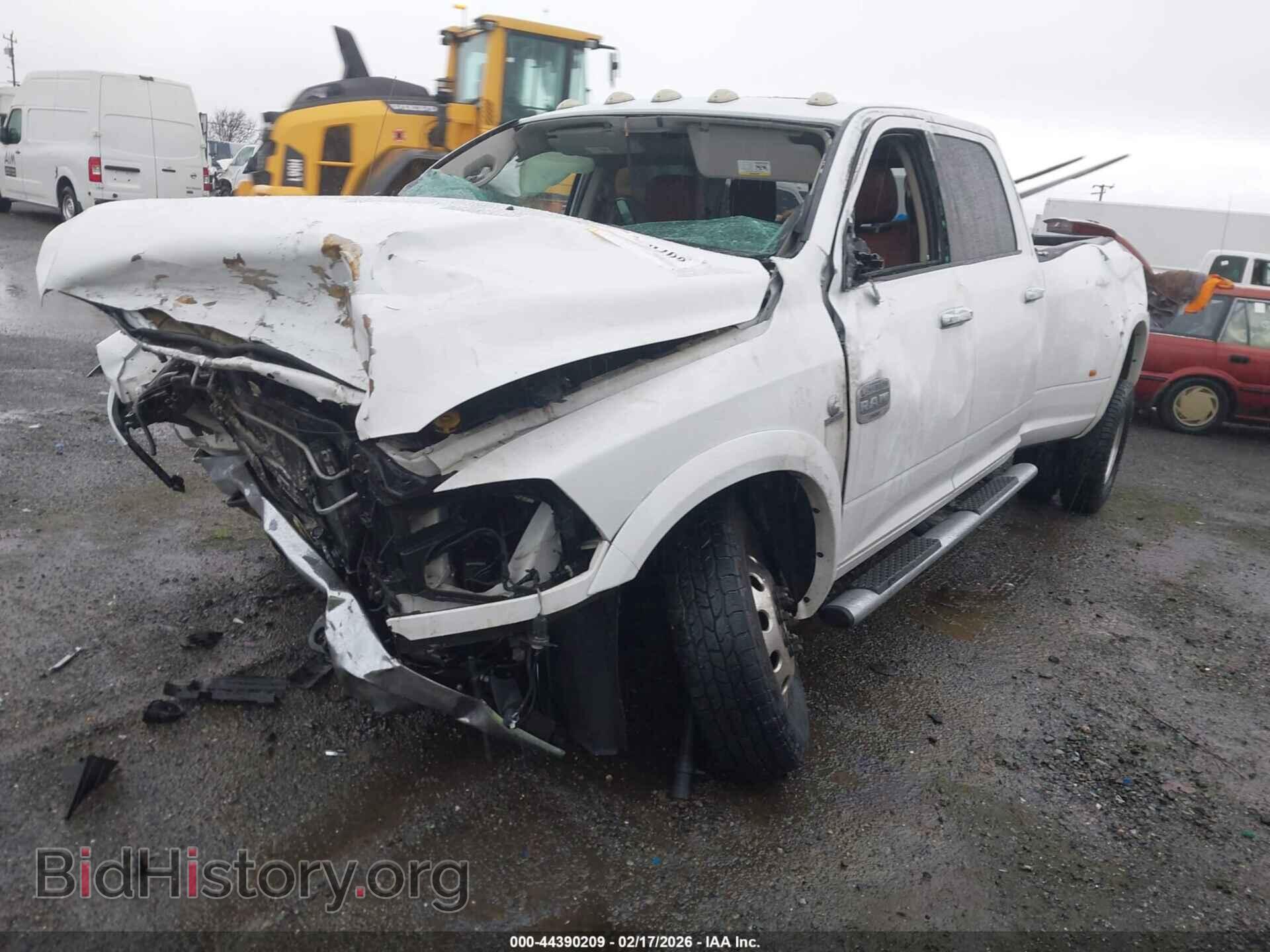 2012 RAM 3500 - VIN: 3C63DRKL4CG148818 - Фото 2