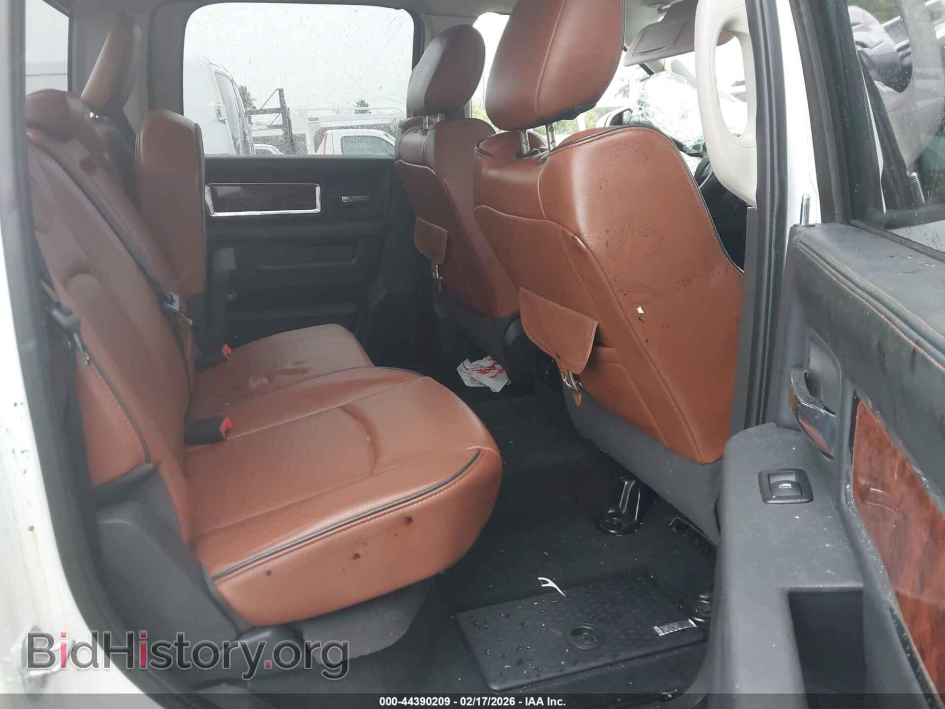 2012 RAM 3500 - VIN: 3C63DRKL4CG148818 - Фото 7