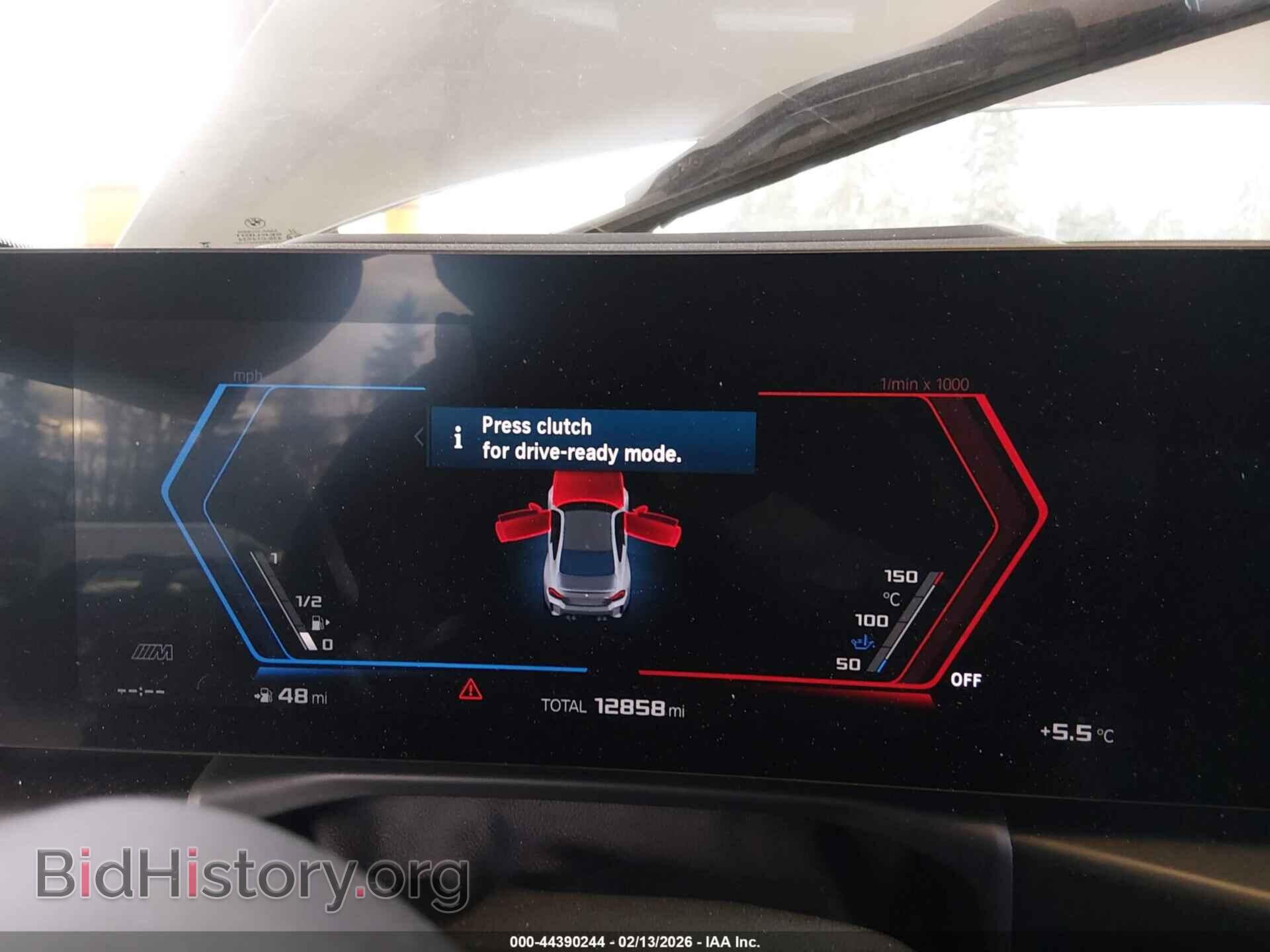 2025 BMW M2 - VIN: 3MF23DM00S8E94545 - Фото 7