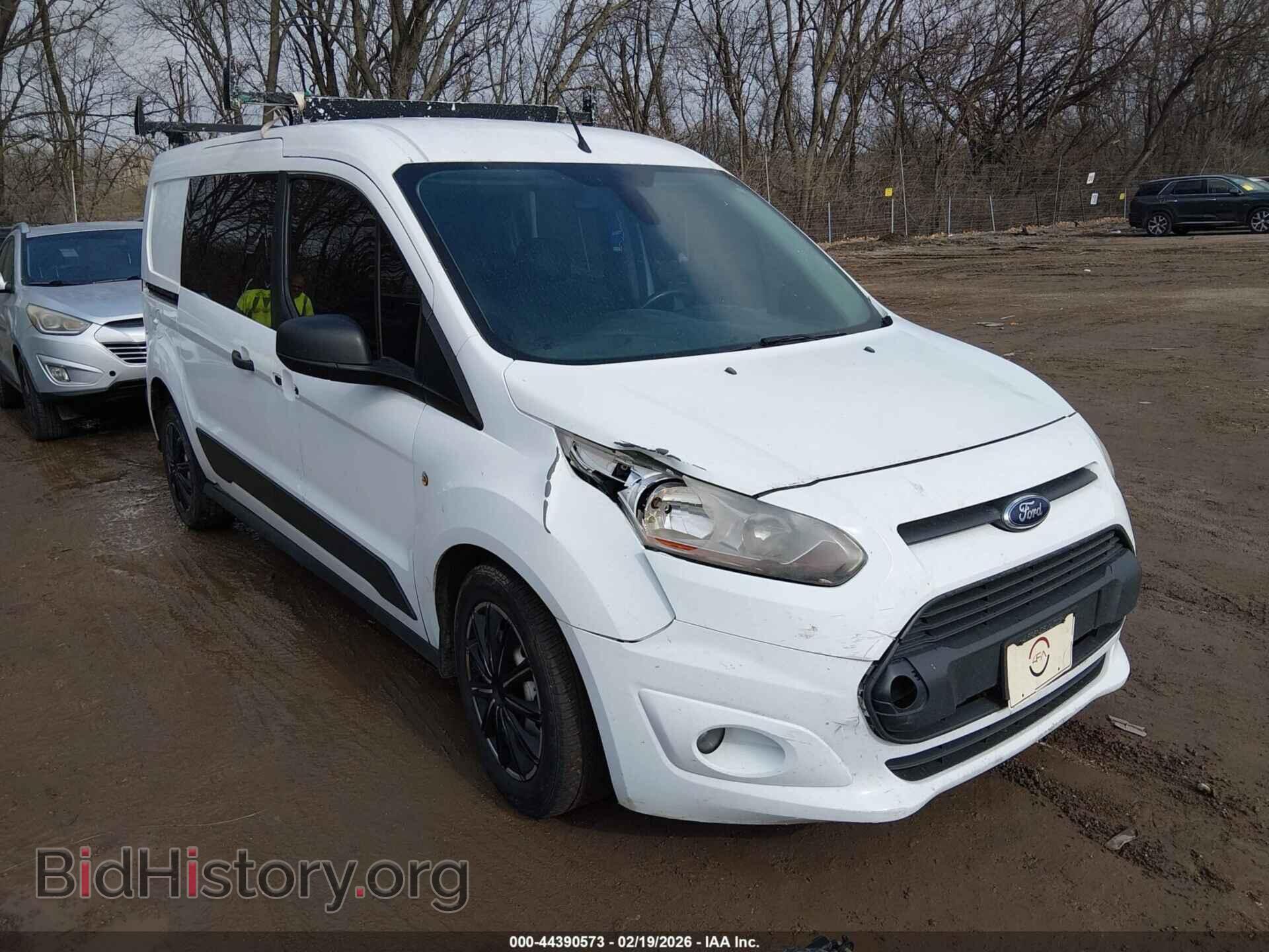 Photo NM0LS7F76E1145191 - FORD TRANSIT CONNECT 2014