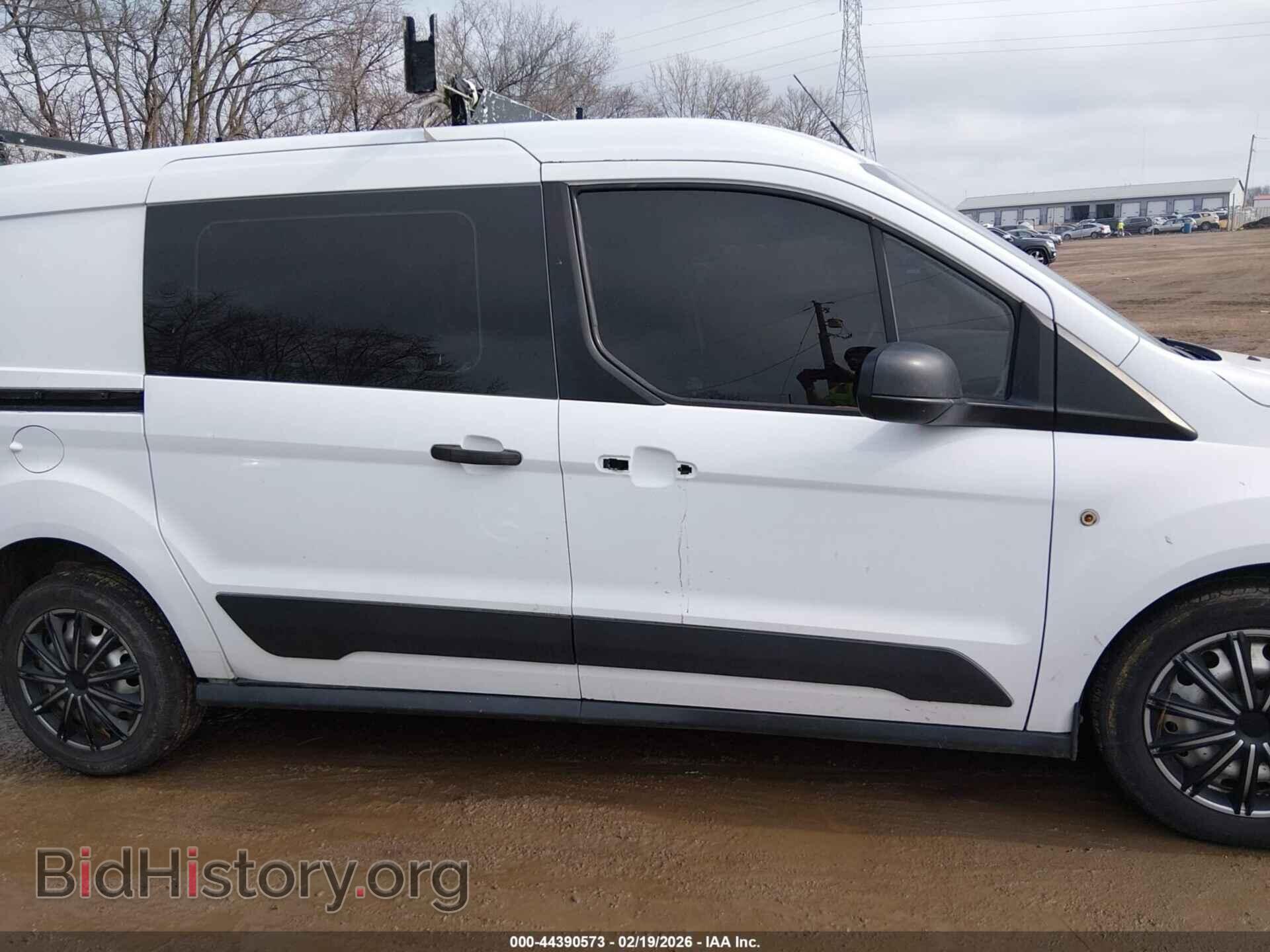 2014 FORD TRANSIT CONNECT - VIN: NM0LS7F76E1145191 - Photo 13