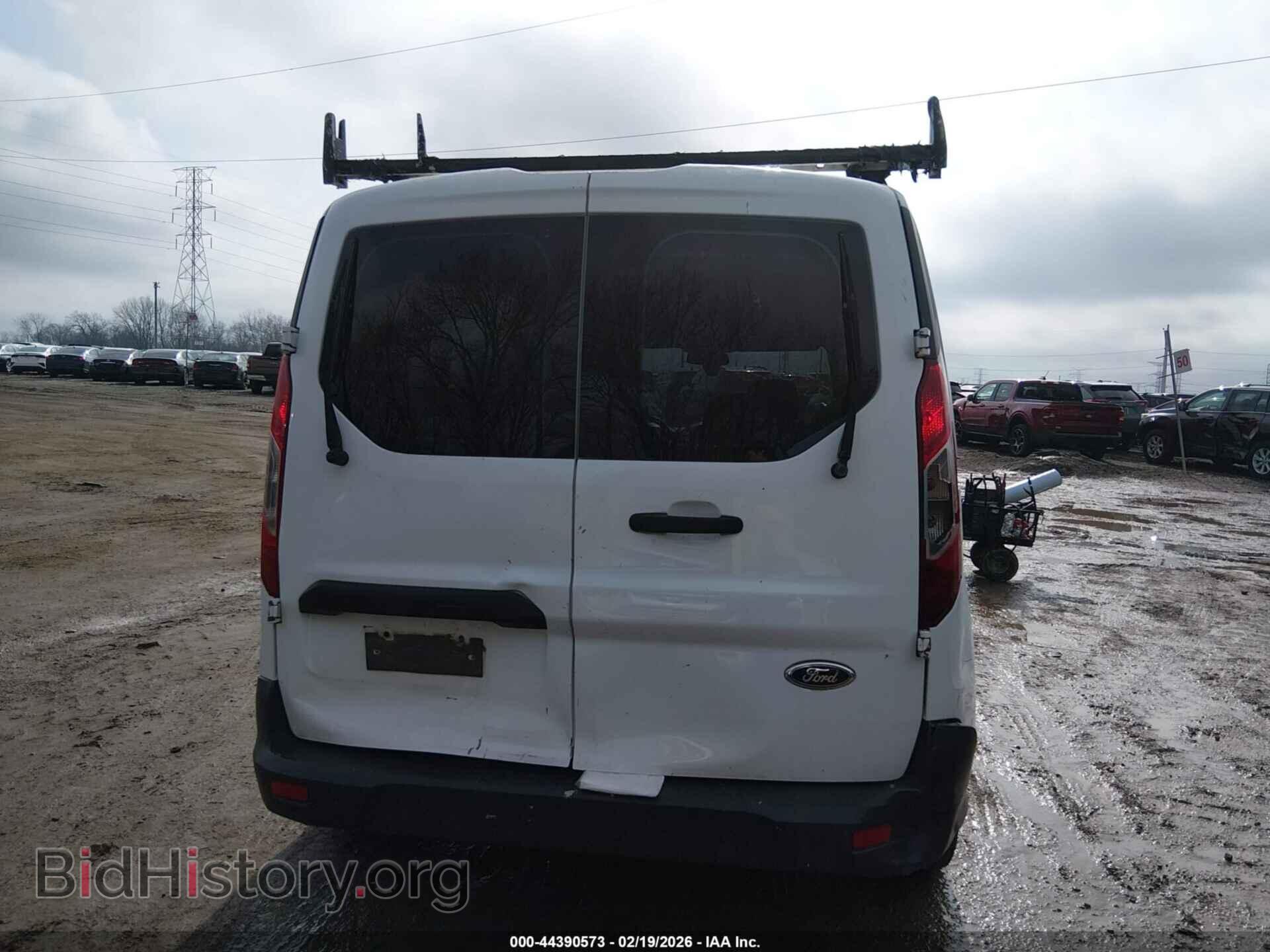 2014 FORD TRANSIT CONNECT - VIN: NM0LS7F76E1145191 - Photo 16
