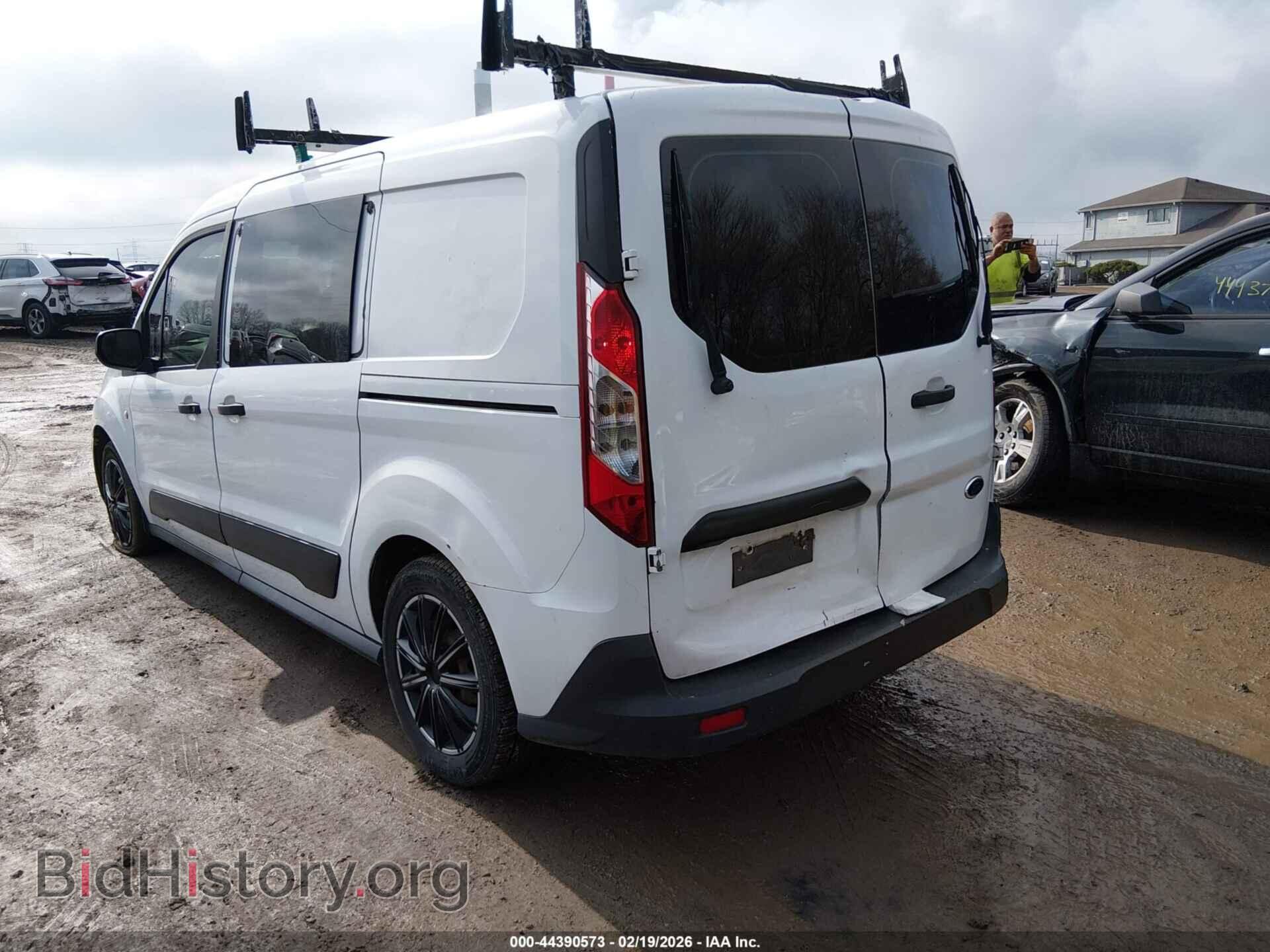 2014 FORD TRANSIT CONNECT - VIN: NM0LS7F76E1145191 - Photo 3
