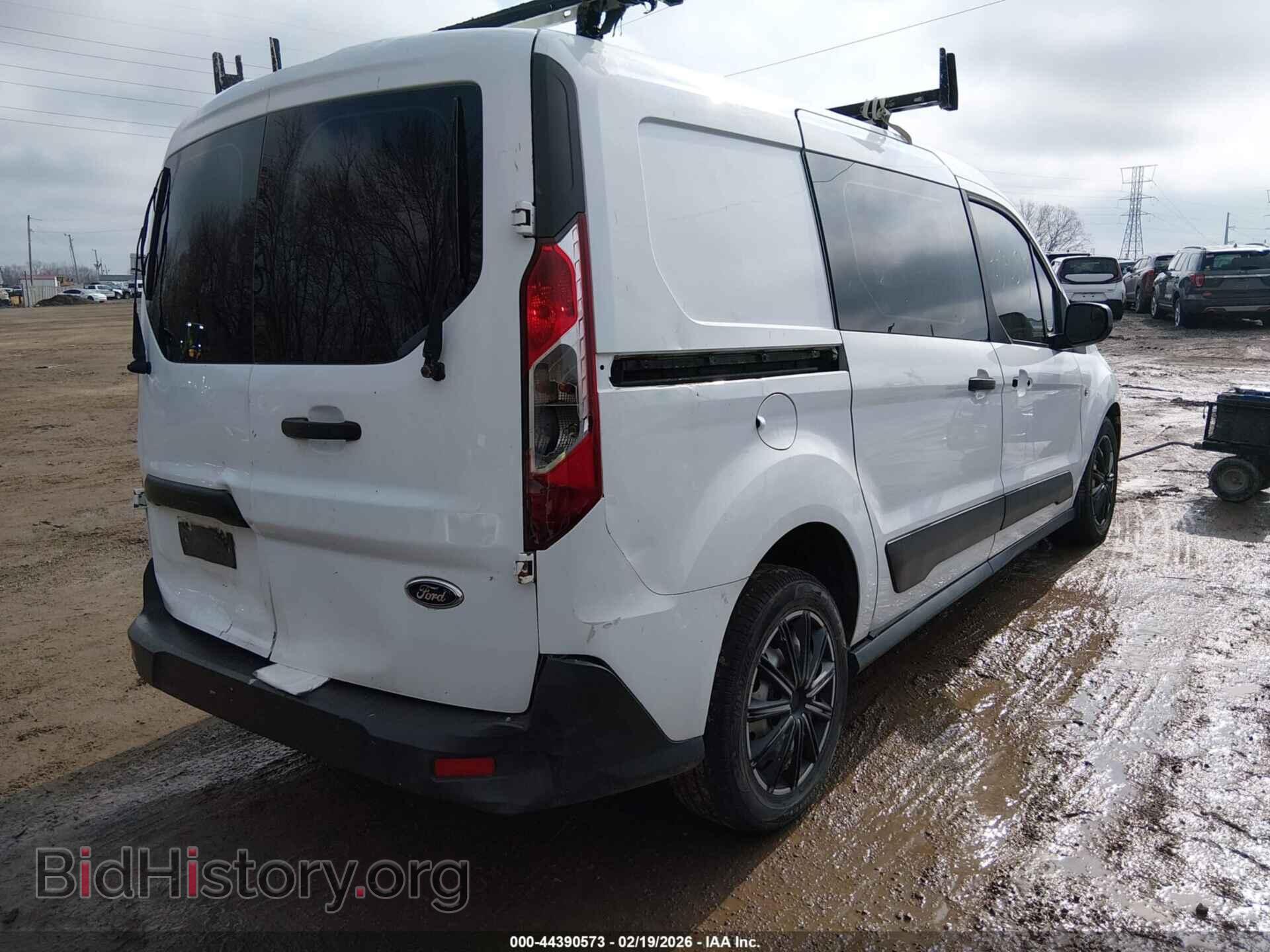 2014 FORD TRANSIT CONNECT - VIN: NM0LS7F76E1145191 - Photo 4