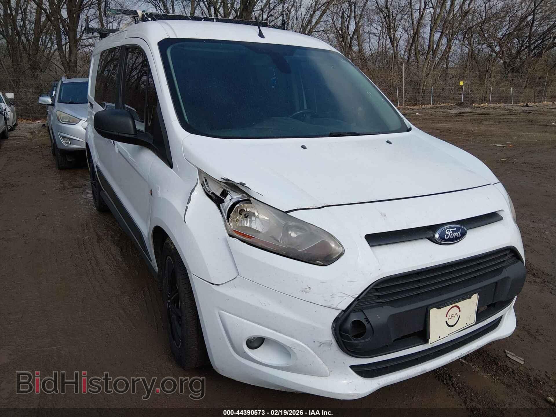 2014 FORD TRANSIT CONNECT - VIN: NM0LS7F76E1145191 - Photo 6