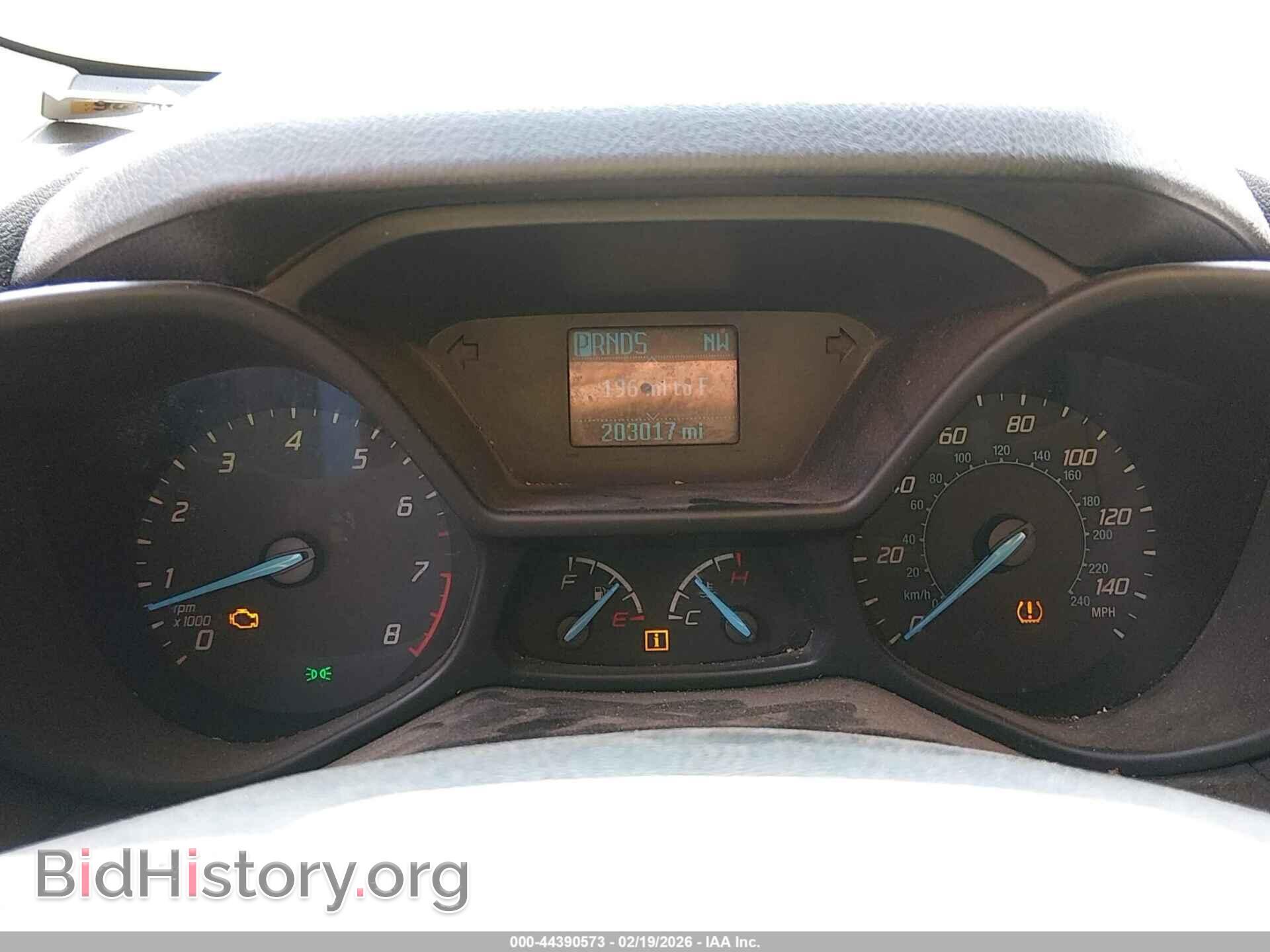 2014 FORD TRANSIT CONNECT - VIN: NM0LS7F76E1145191 - Photo 7