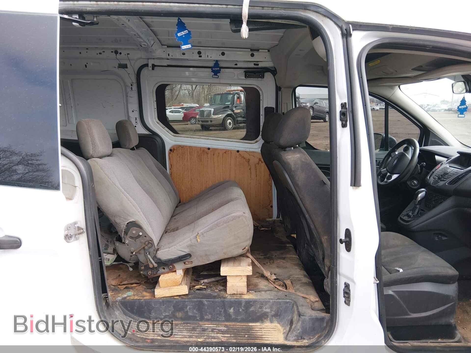 2014 FORD TRANSIT CONNECT - VIN: NM0LS7F76E1145191 - Photo 8