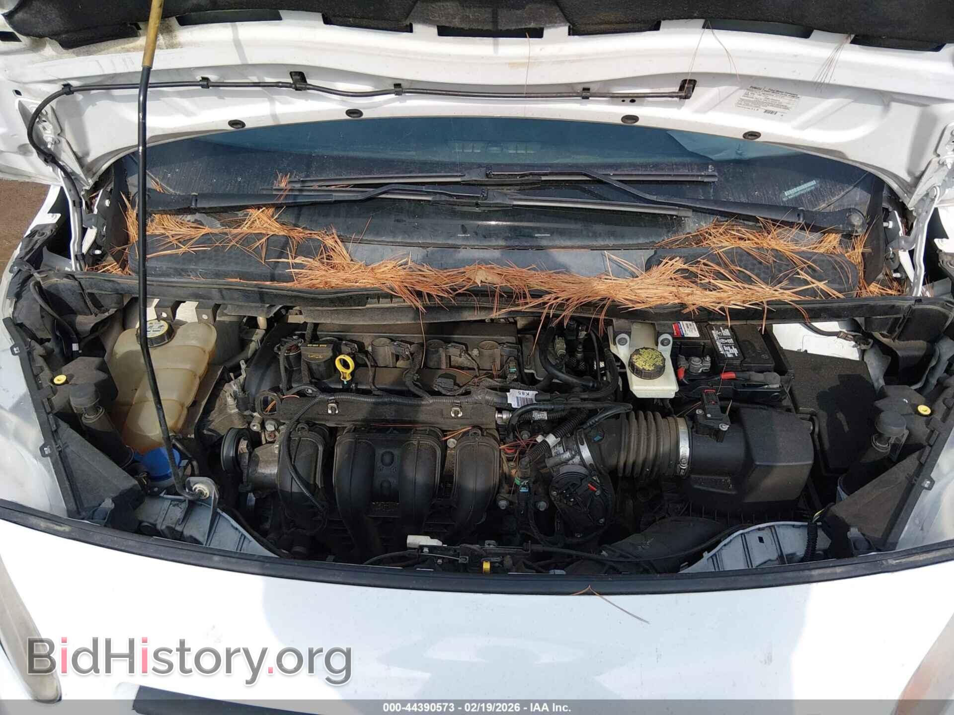 2014 FORD TRANSIT CONNECT - VIN: NM0LS7F76E1145191 - Photo 10