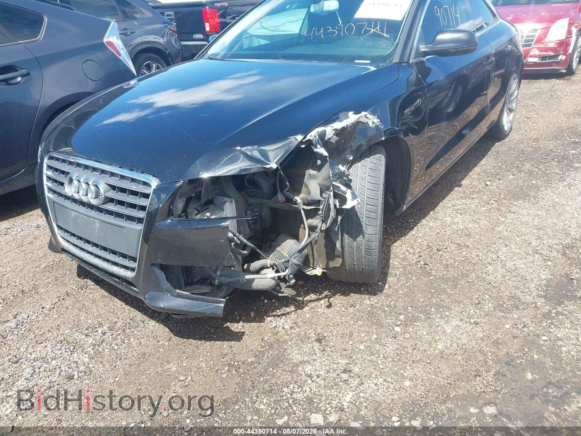 2011 AUDI A5 - VIN: WAULFAFR6BA034042 - Photo 6