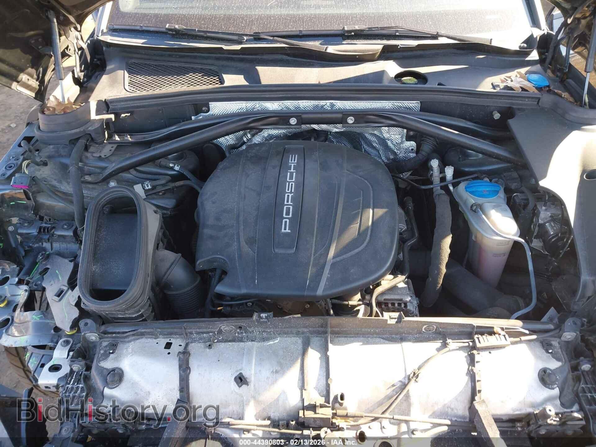 2017 PORSCHE MACAN - VIN: WP1AA2A59HLB03465 - Photo 10