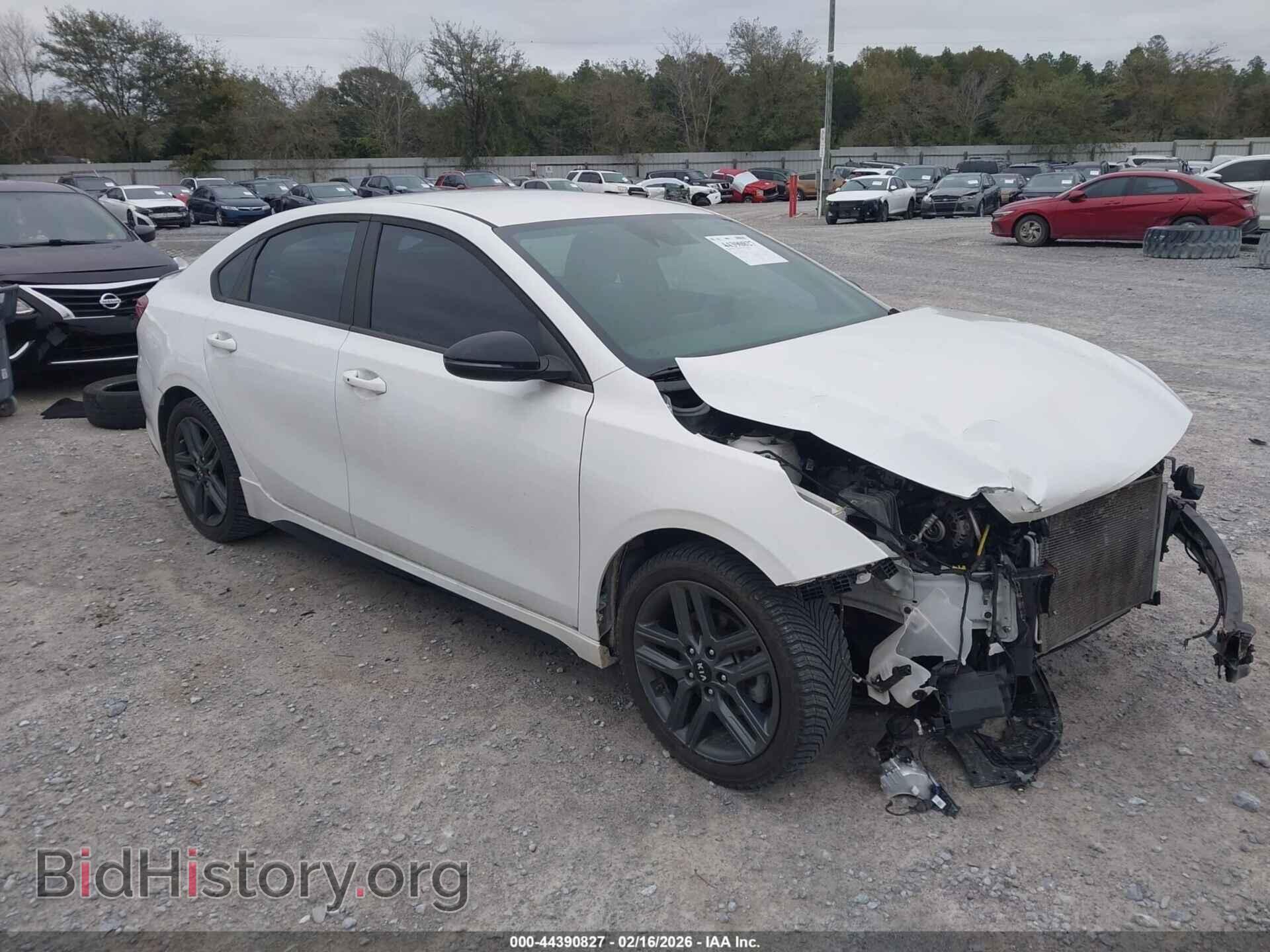 Photo 3KPF34AD1ME368002 - KIA FORTE 2021