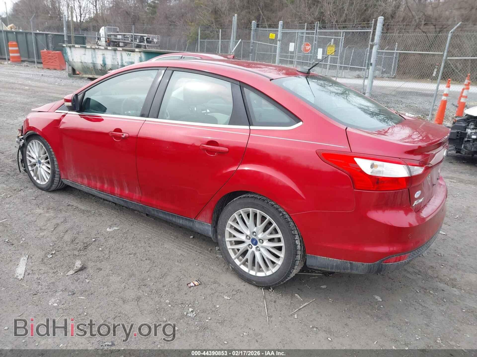 2012 FORD FOCUS - VIN: 1FAHP3H27CL104211 - Photo 3