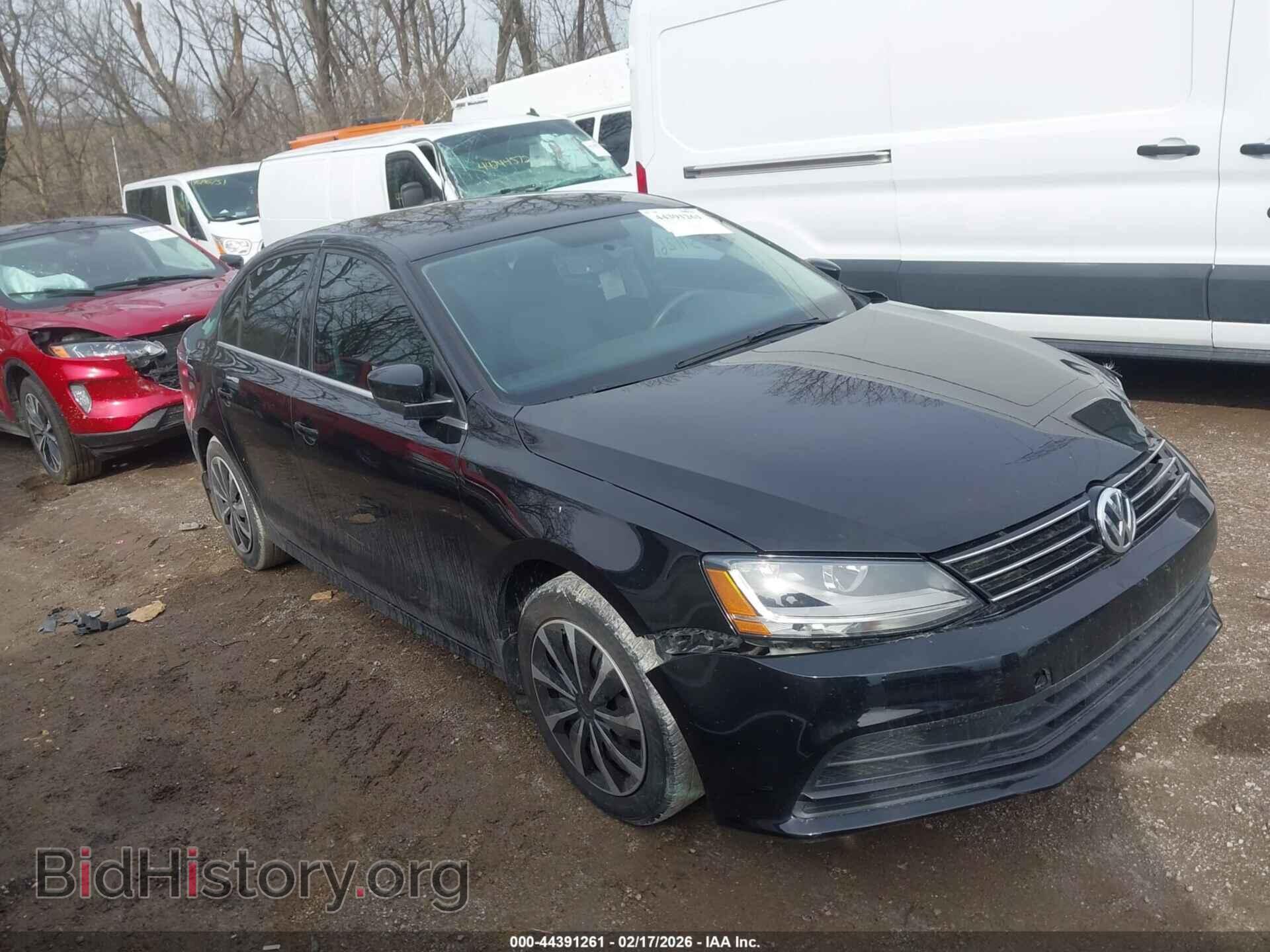 Photo 3VW2B7AJ4HM393025 - VOLKSWAGEN JETTA 2017