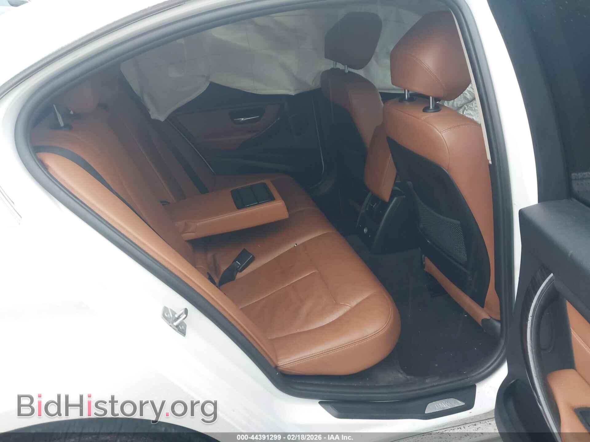 2013 BMW 328I - VIN: WBA3B3C57DF543751 - Фото 8