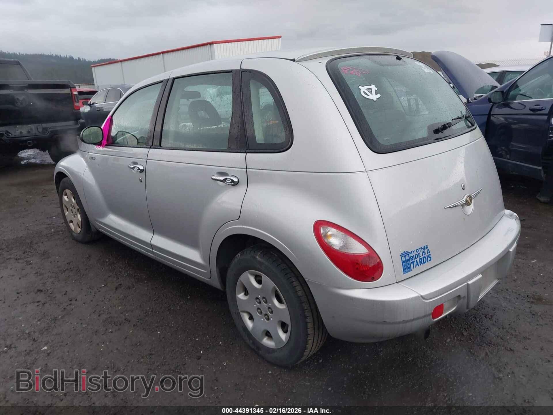 2006 CHRYSLER PT CRUISER - VIN: 3A4FY48B76T367290 - Фото 3