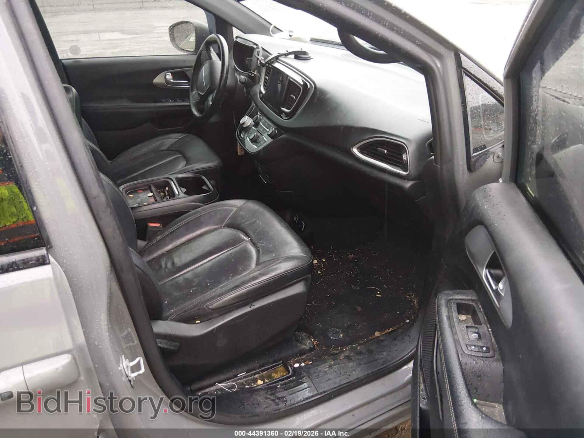2020 CHRYSLER PACIFICA - VIN: 2C4RC1BG7LR273106 - Фото 5