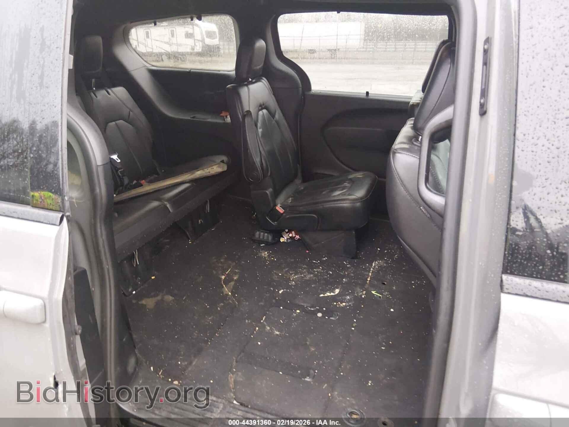 2020 CHRYSLER PACIFICA - VIN: 2C4RC1BG7LR273106 - Фото 8
