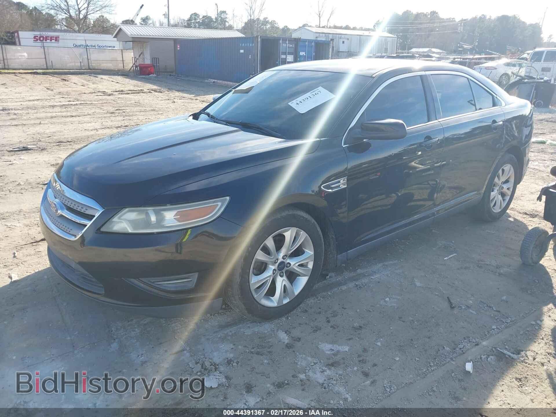 2012 FORD TAURUS - VIN: 1FAHP2EWXCG124950 - Фото 2