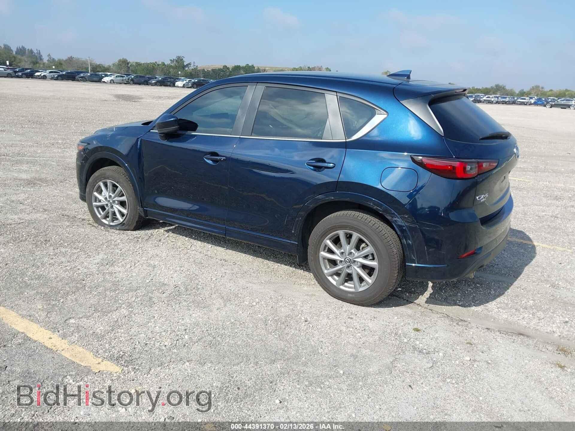 2025 MAZDA CX-5 - VIN: JM3KFBBL5S0736761 - Фото 3