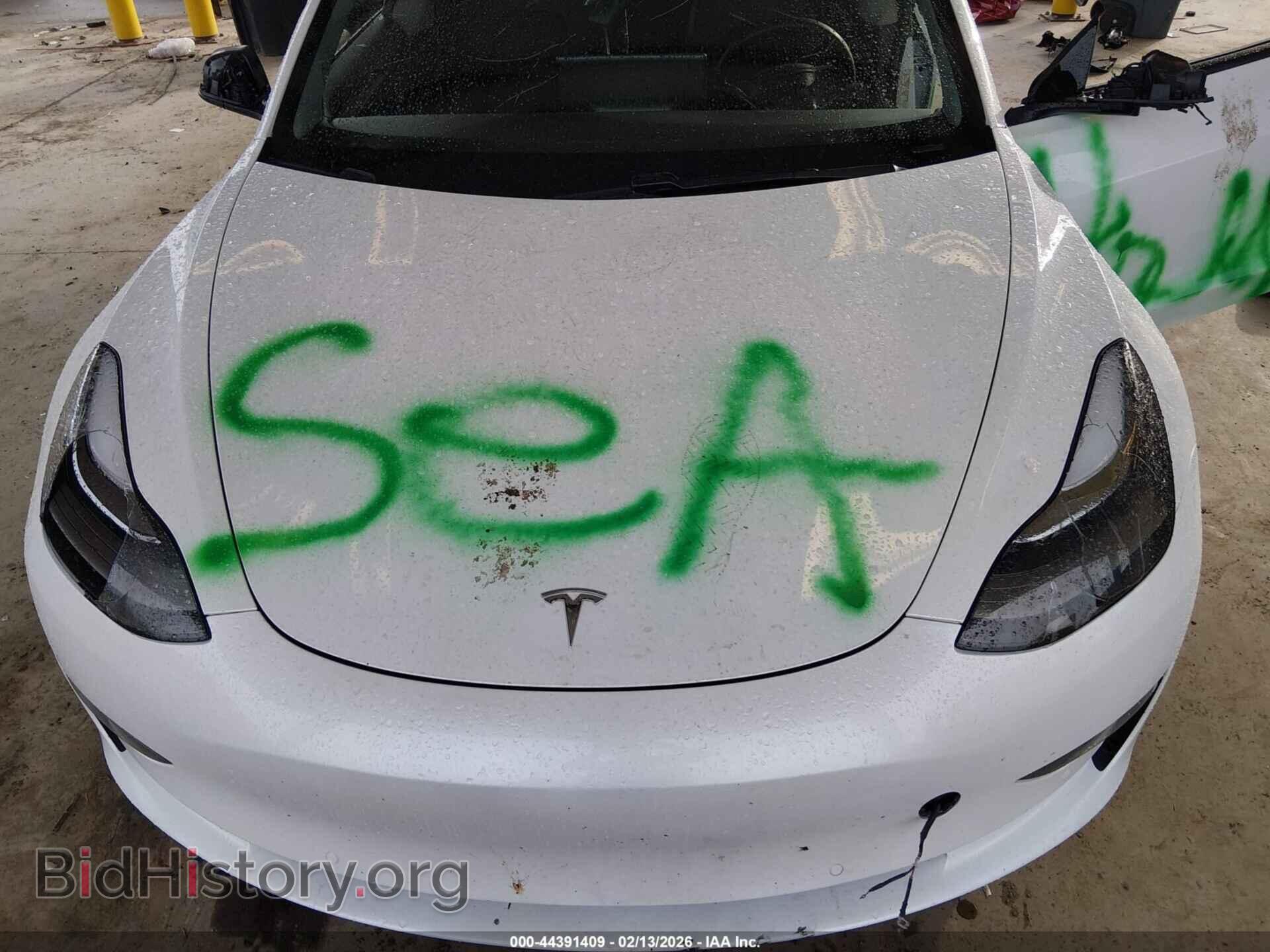 2021 TESLA MODEL 3 - VIN: 5YJ3E1EA3MF976867 - Photo 10