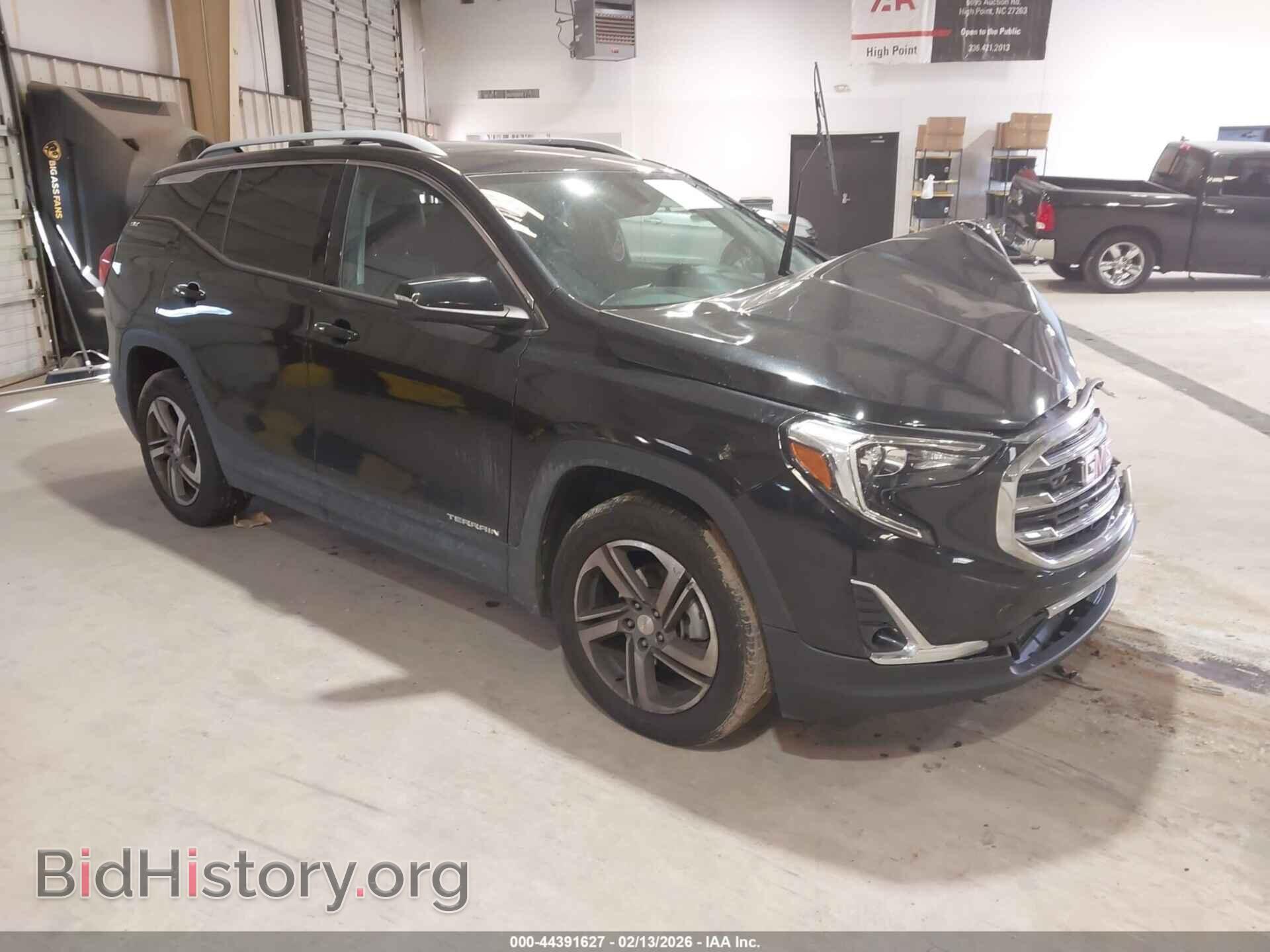 Фотография 3GKALPEVXKL127826 - GMC TERRAIN 2019
