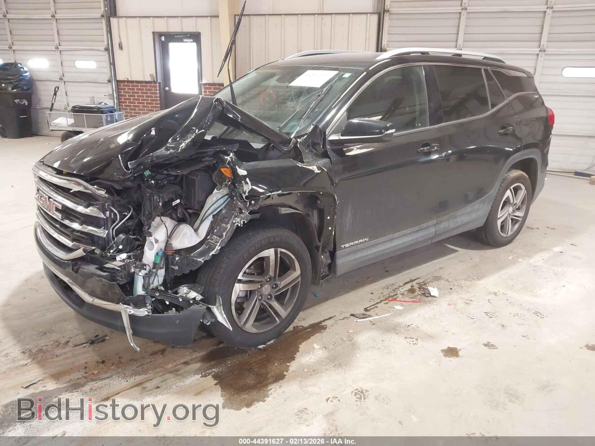 2019 GMC TERRAIN - VIN: 3GKALPEVXKL127826 - Photo 2