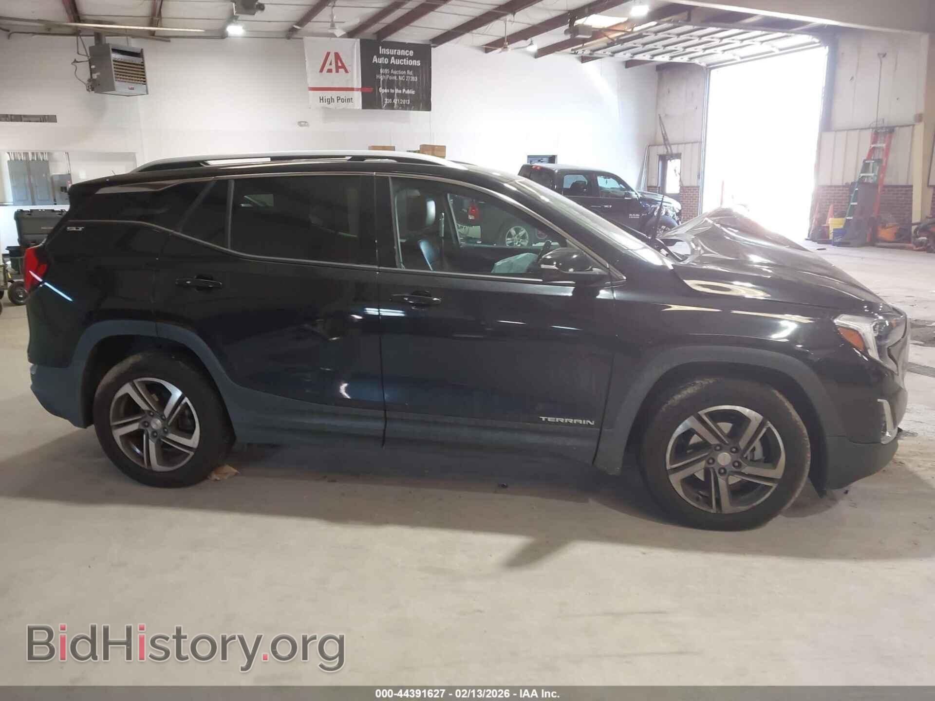 2019 GMC TERRAIN - VIN: 3GKALPEVXKL127826 - Photo 13