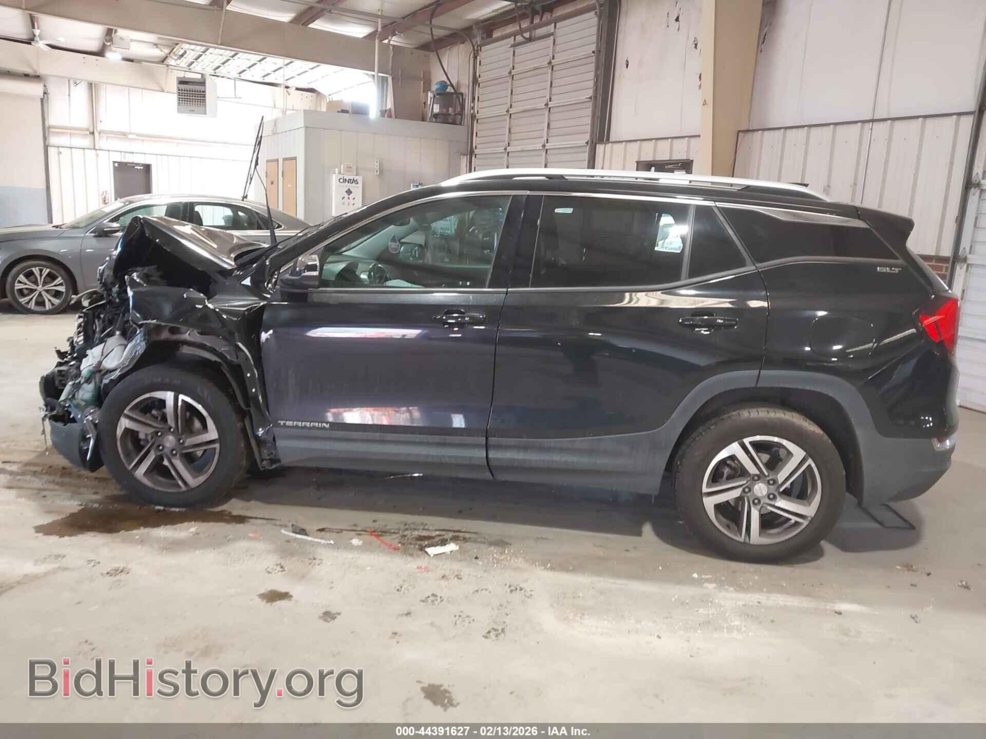 2019 GMC TERRAIN - VIN: 3GKALPEVXKL127826 - Photo 14