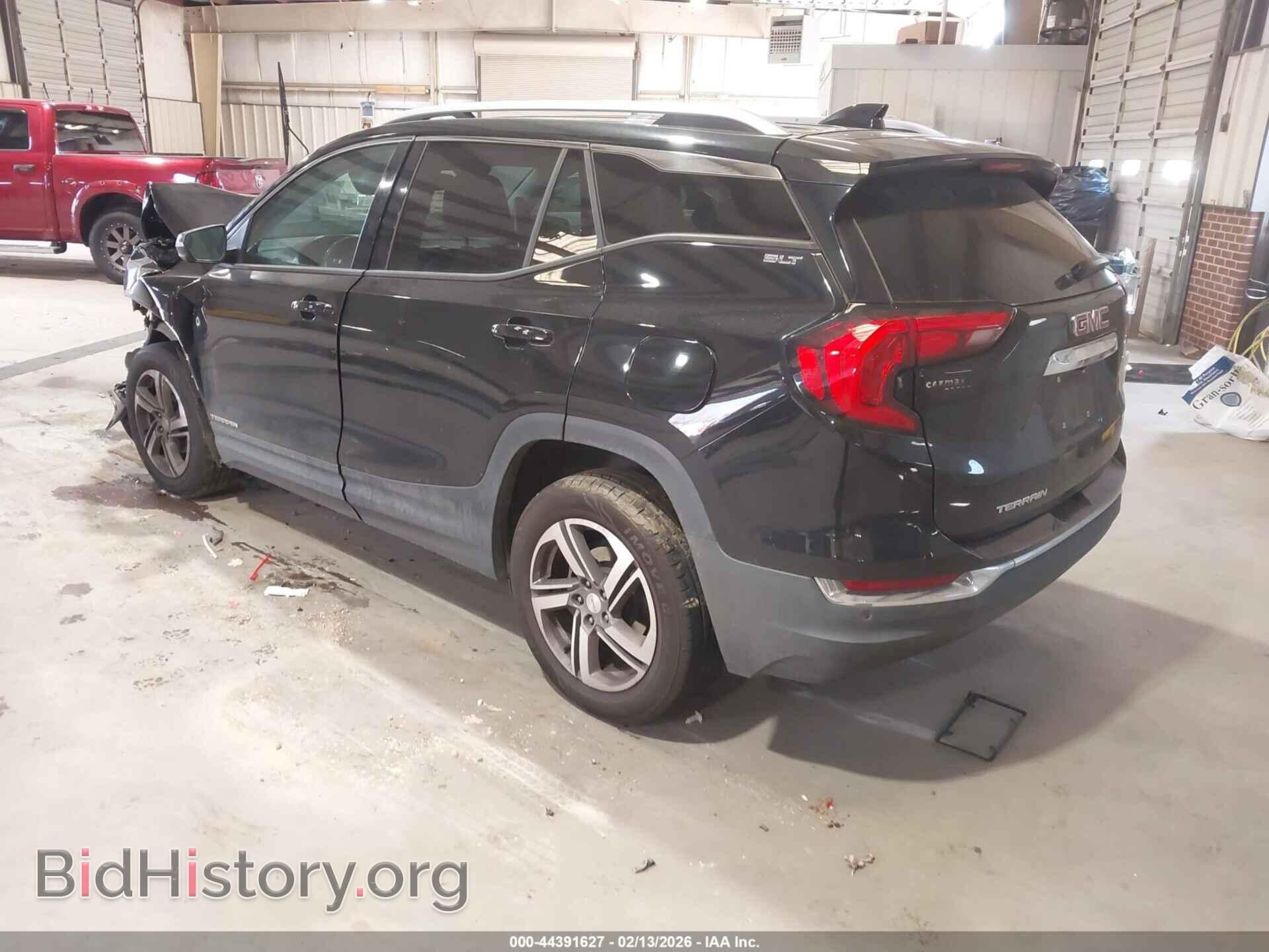 2019 GMC TERRAIN - VIN: 3GKALPEVXKL127826 - Photo 3